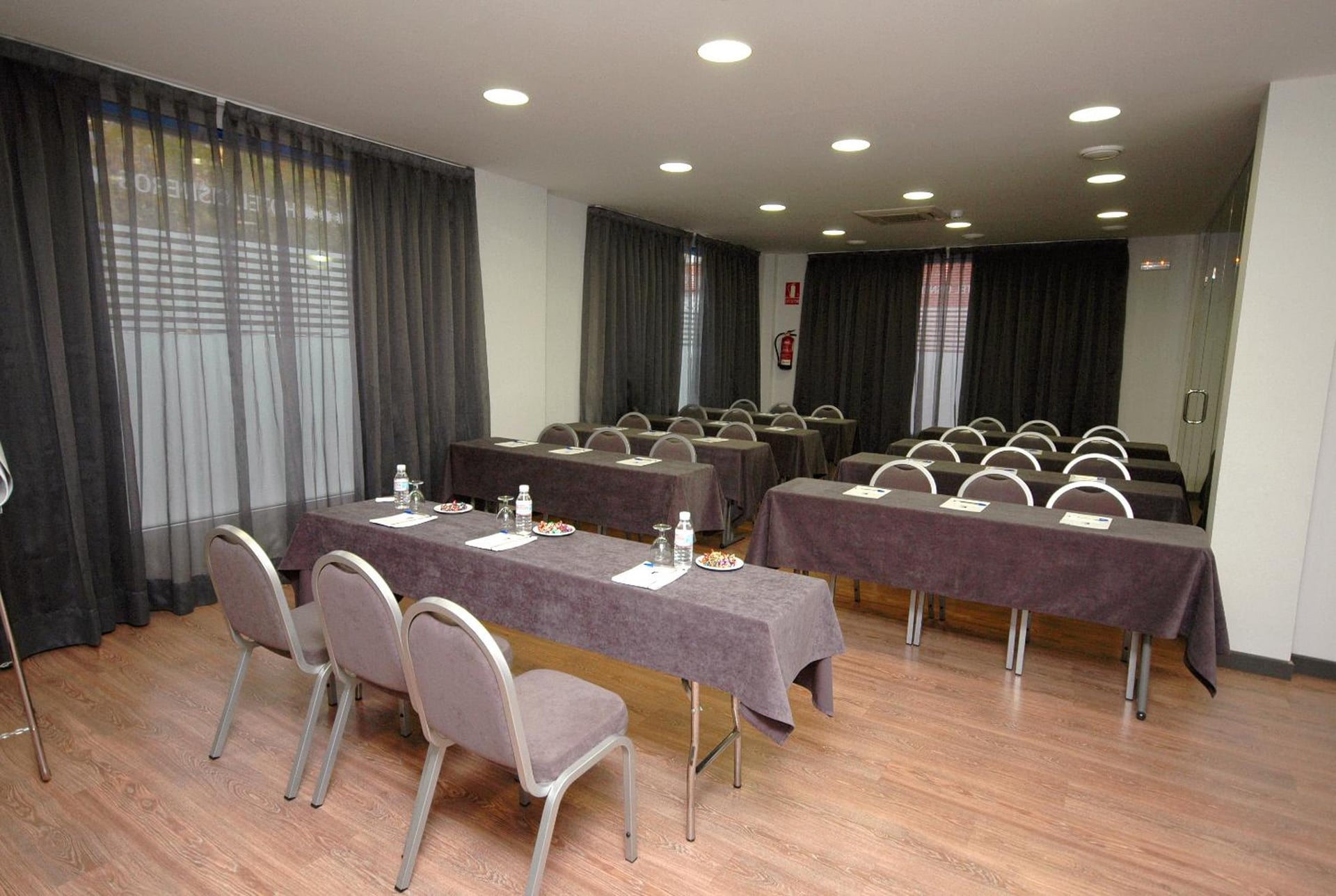 Hotel Cisneros, Alcalá de Henares, foto 2