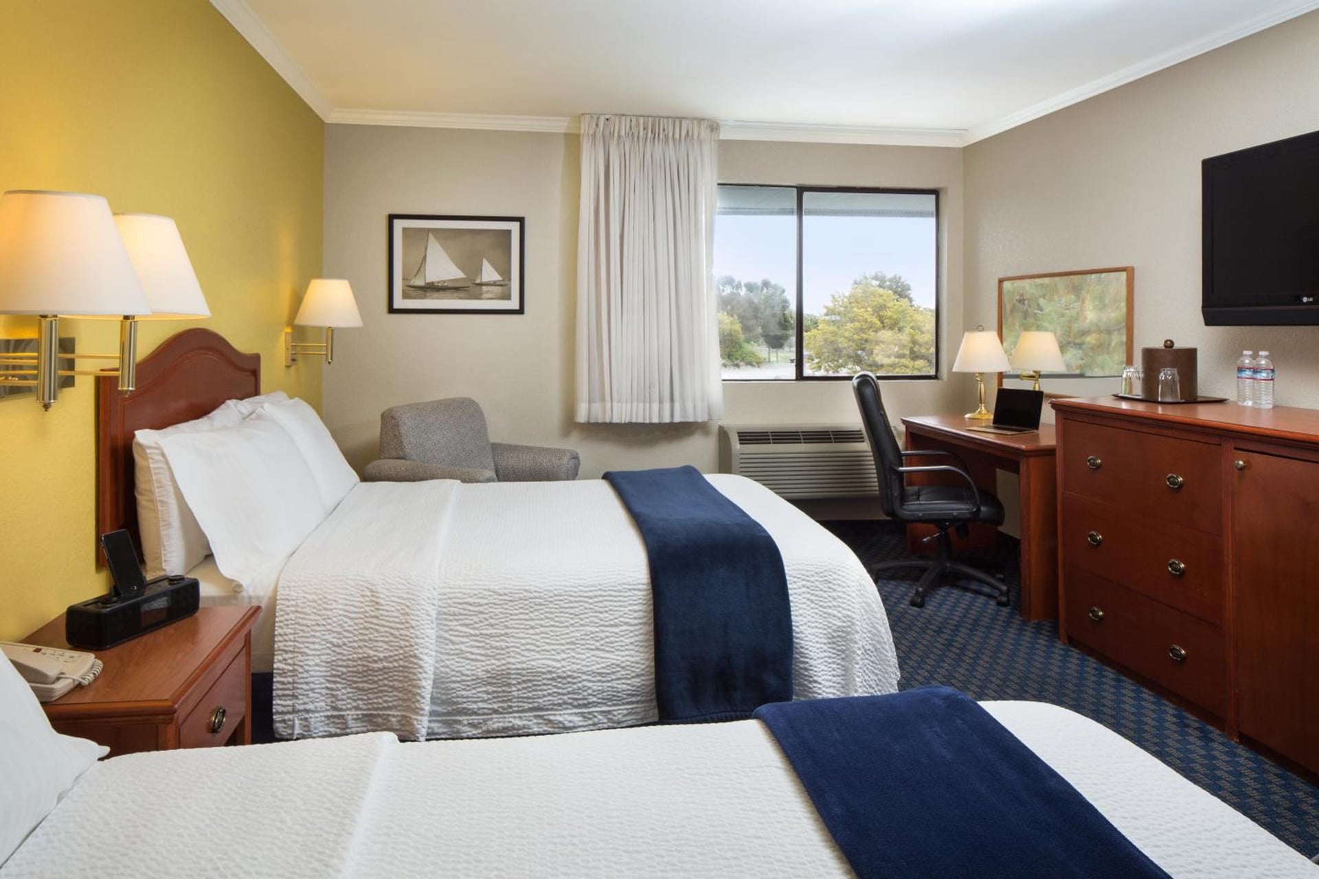 The Marina Inn on San Francisco Bay, San Leandro, foto 4
