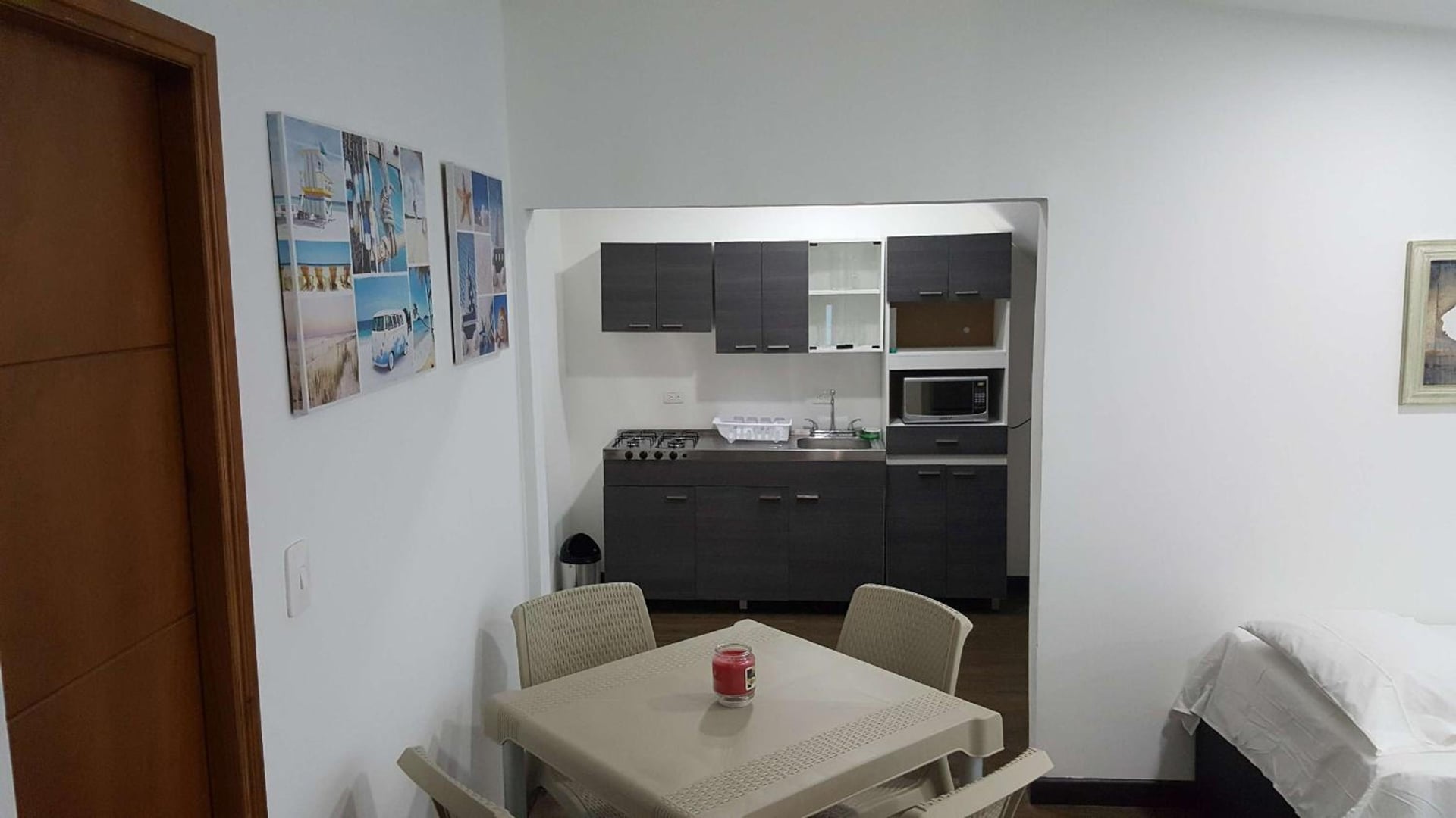 Beach Paradise Apartments, San Andrés, foto 3