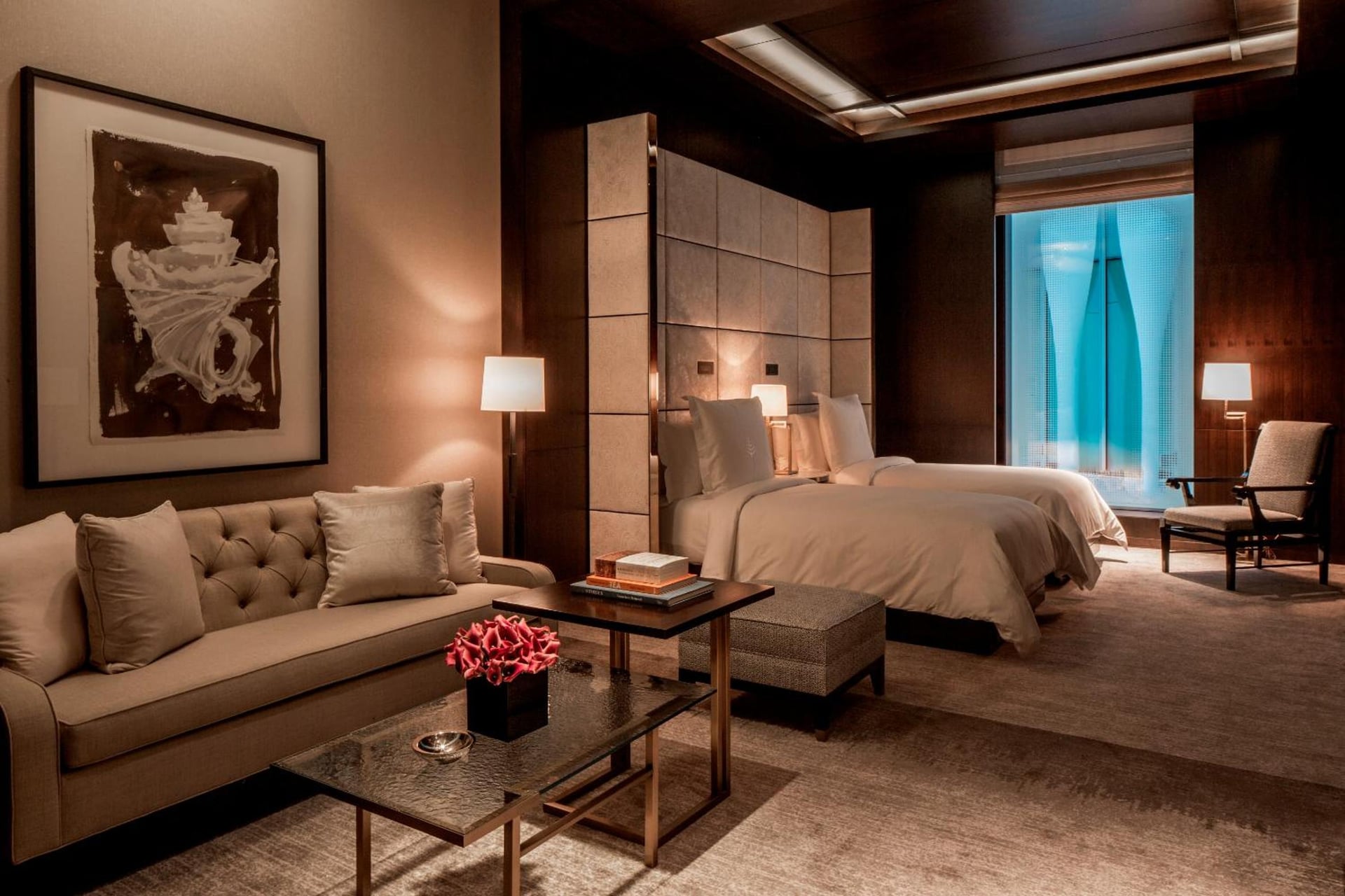 Four Seasons Hotel London at Tower Bridge, London, foto 5