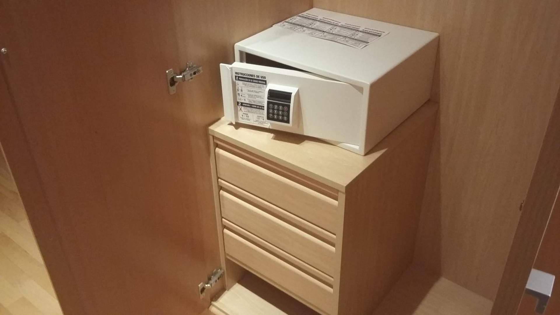 Aparthotel Wellness, Paterna, foto 4