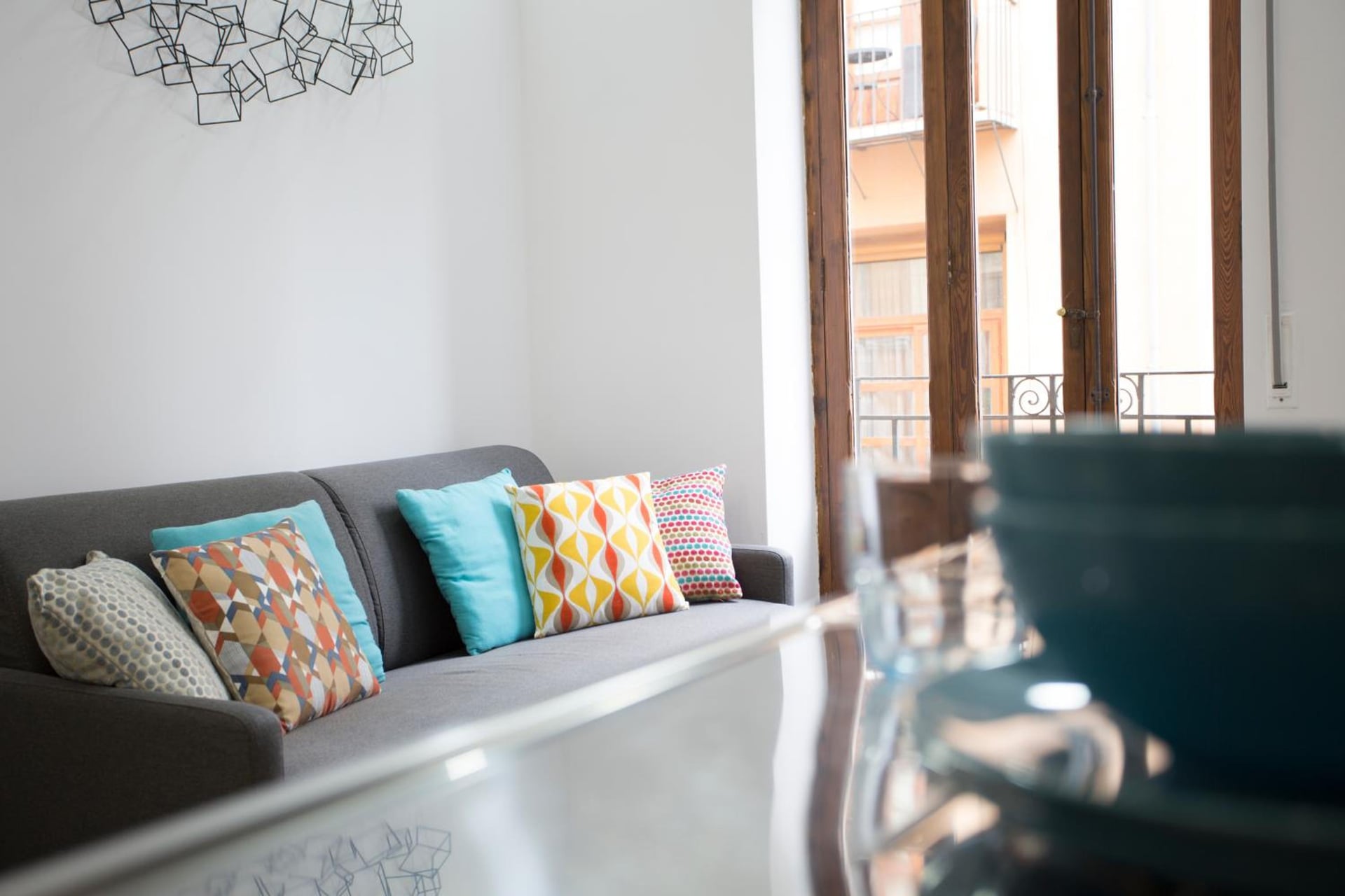 Eco-Friendly Apartments, Valencia, foto 4