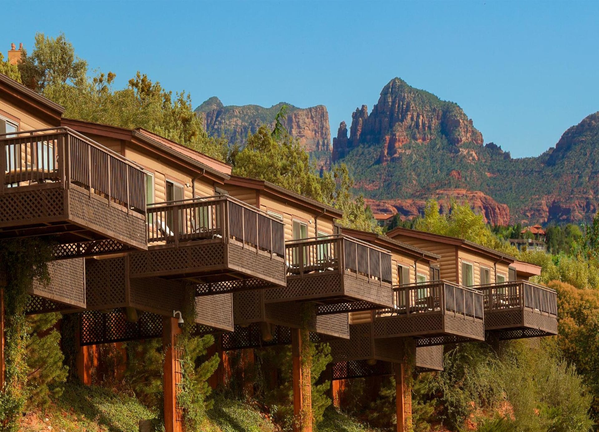L'Auberge De Sedona, Sedona, foto 3