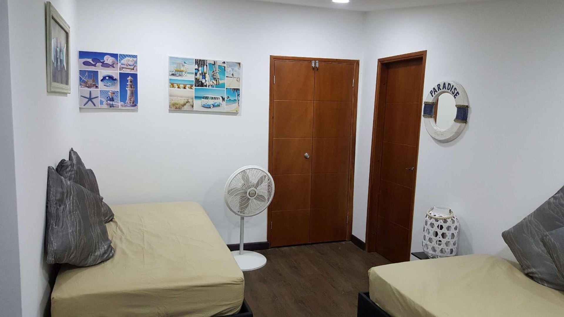 Beach Paradise Apartments, San Andrés, foto 4
