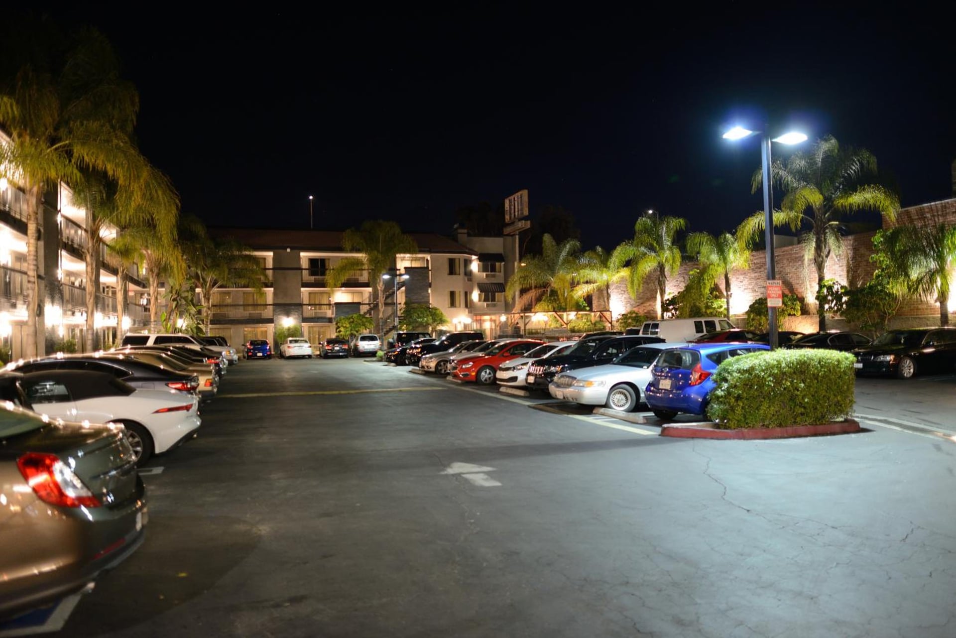 Hotel Le Reve Pasadena, Pasadena, foto 5