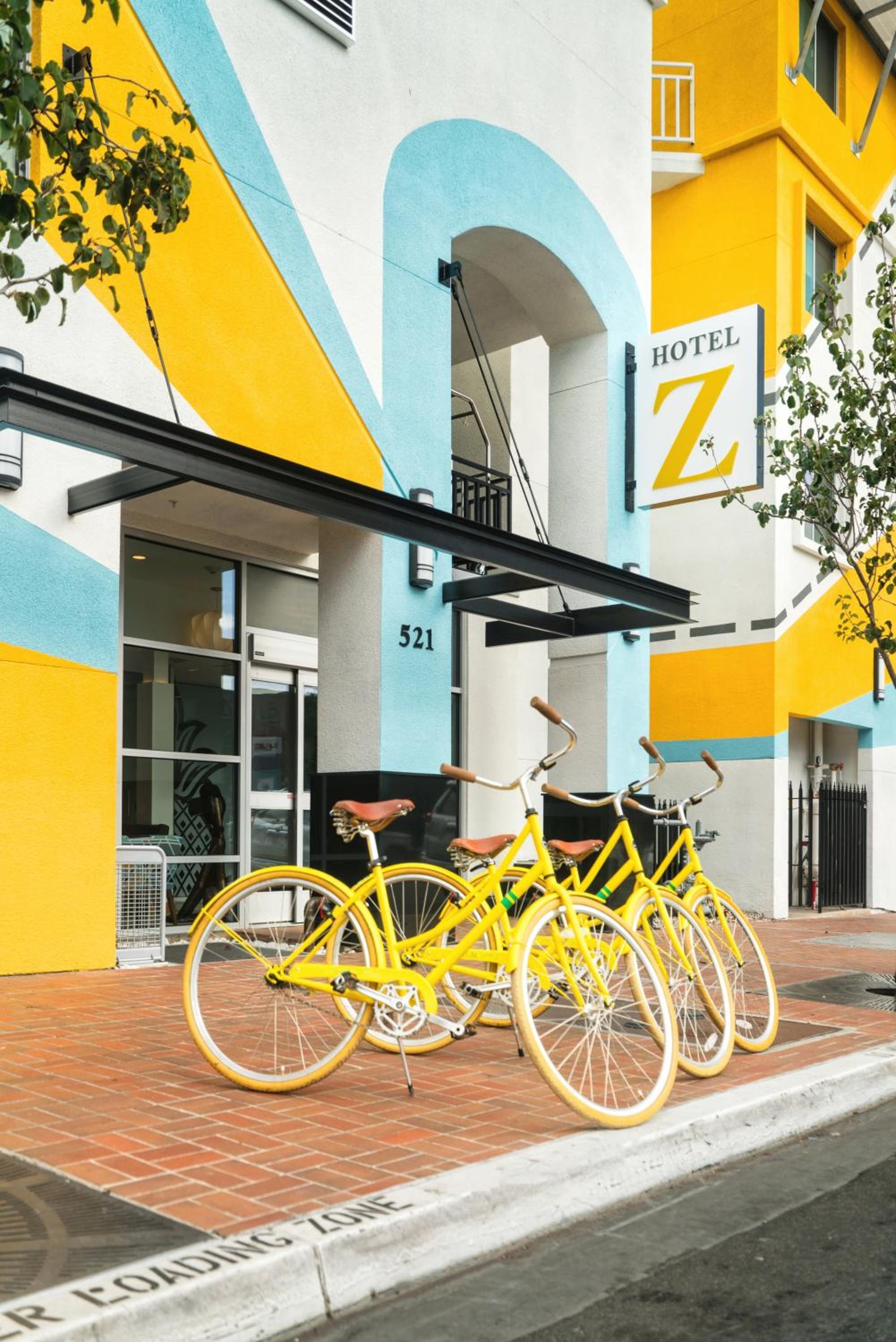 Hotel Z - Gaslamp San Diego, San Diego, foto 2