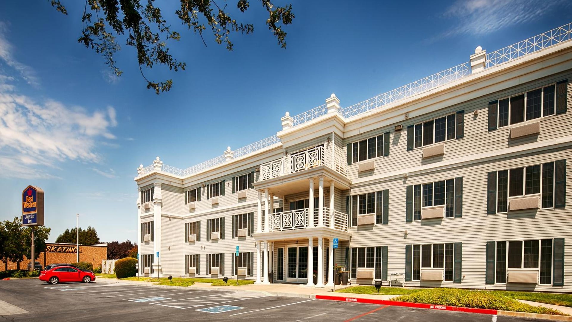 Best Western Capital City Inn, Sacramento, foto 4