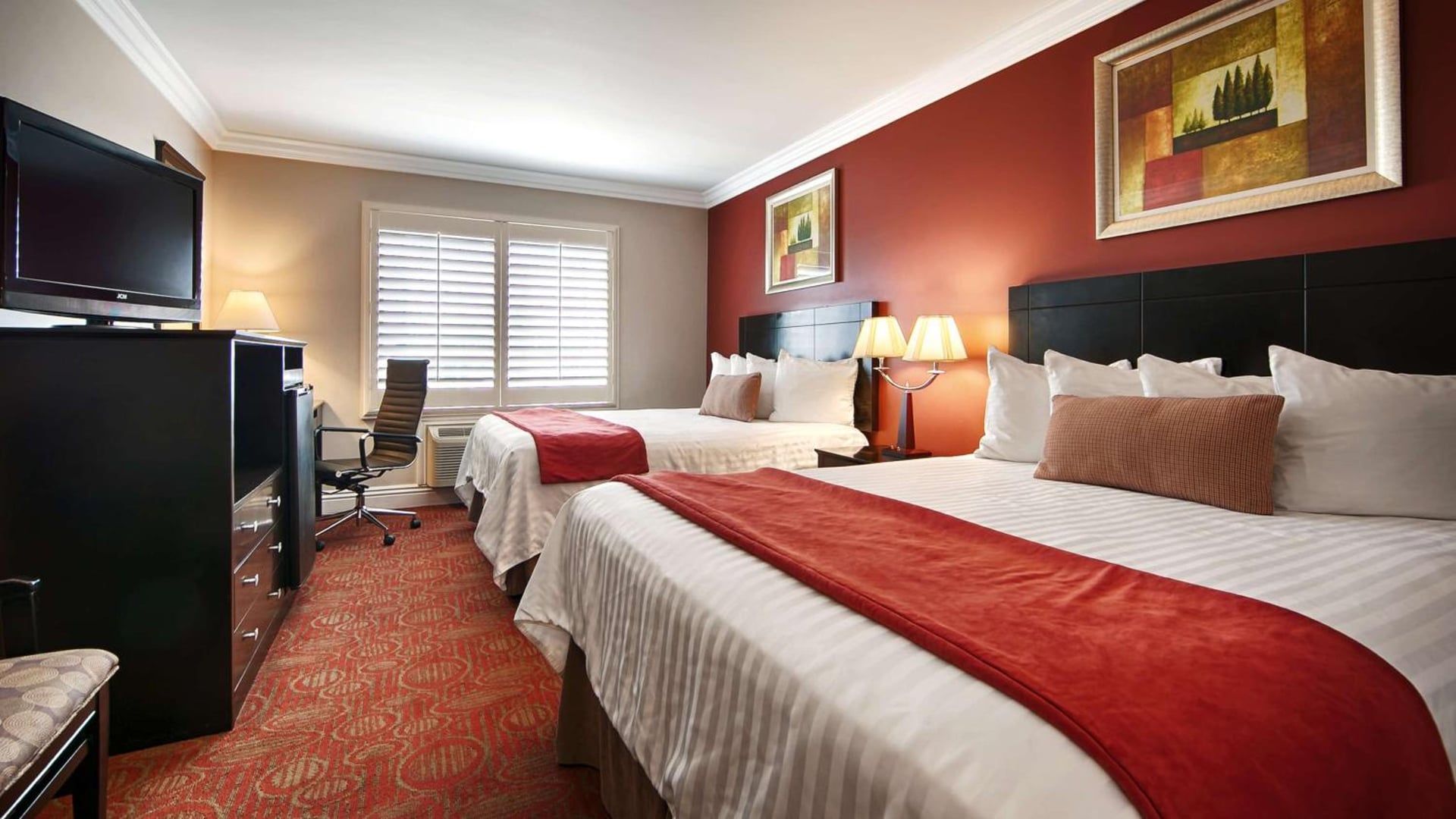 Best Western Burbank Airport Inn, North Hollywood, foto 4