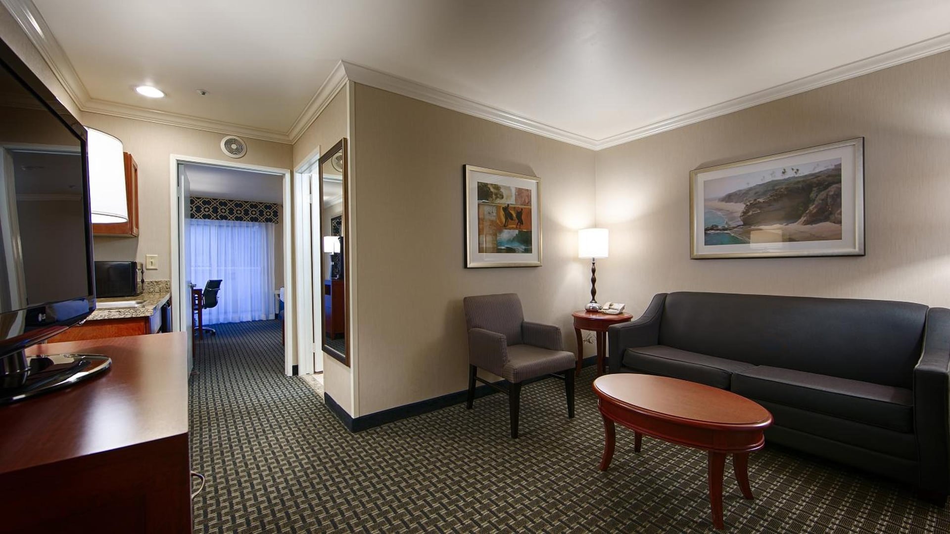Best Western Plus Marina Shores Hotel, Dana Point, foto 3