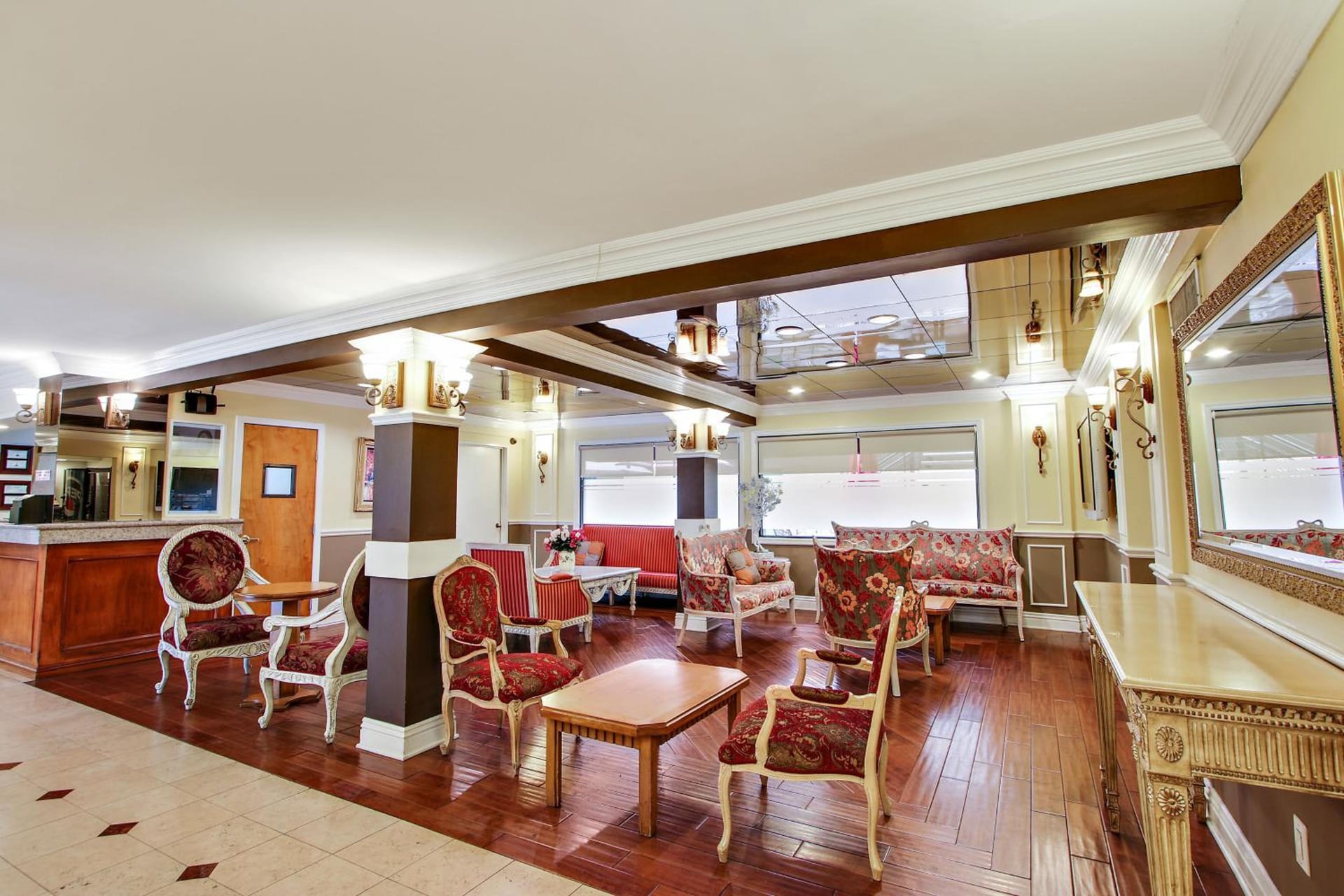 Rotex Western Inn, Los Angeles, foto 4