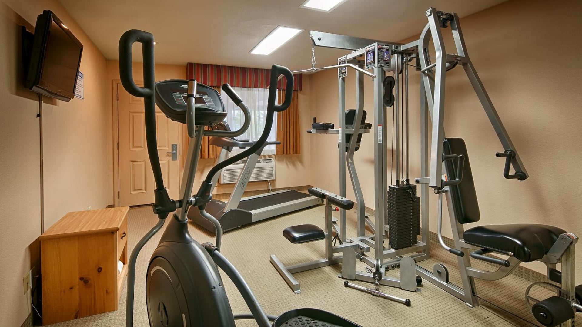 BEST WESTERN PLUS Hartford Lodge, Sutherlin, foto 4