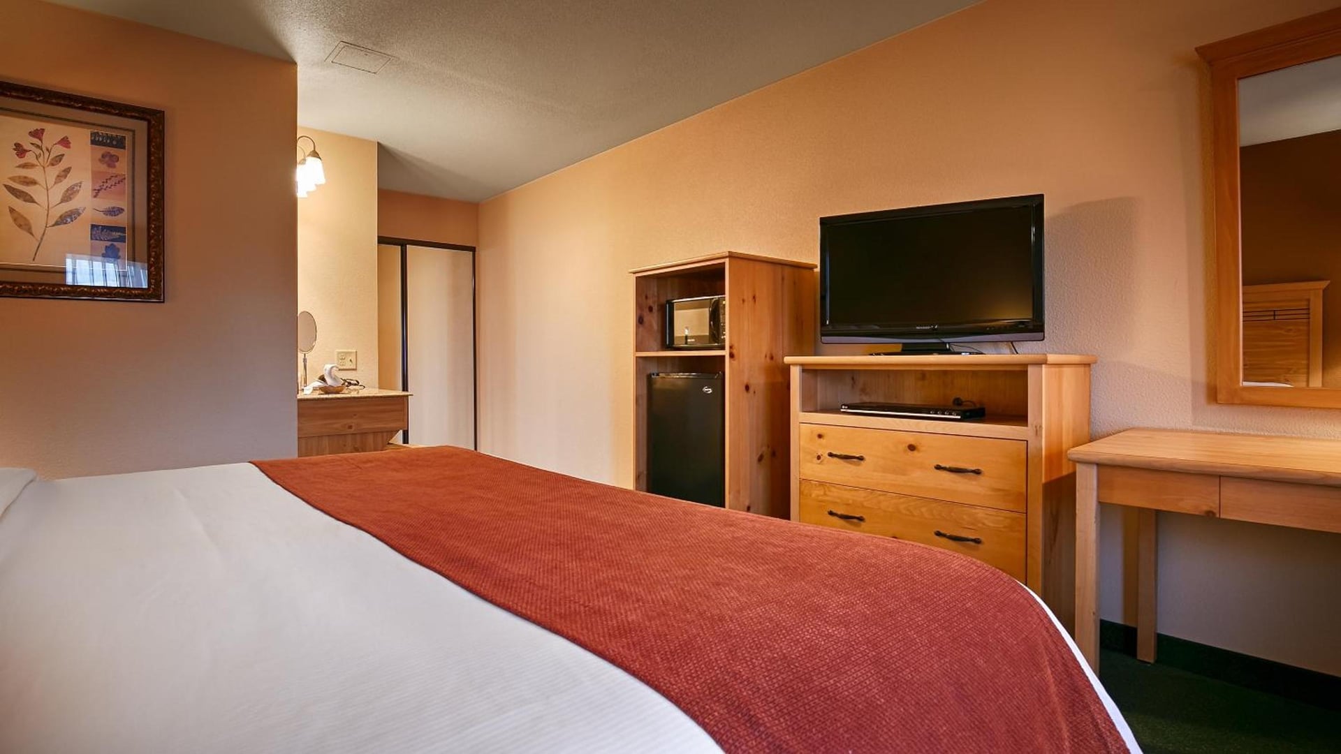 BEST WESTERN PLUS Hartford Lodge, Sutherlin, foto 2
