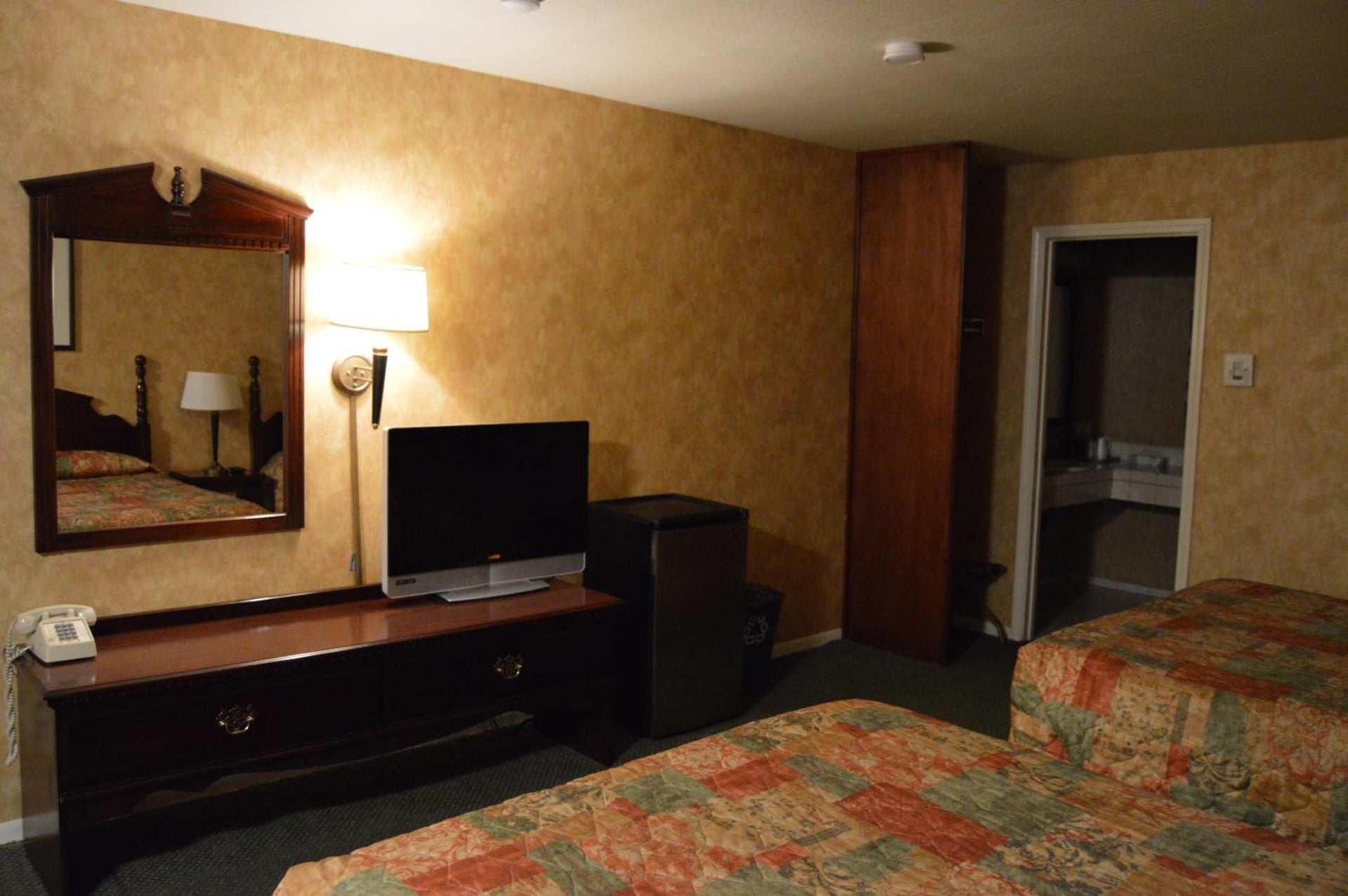 Cedar Lodge, El Portal, foto 5