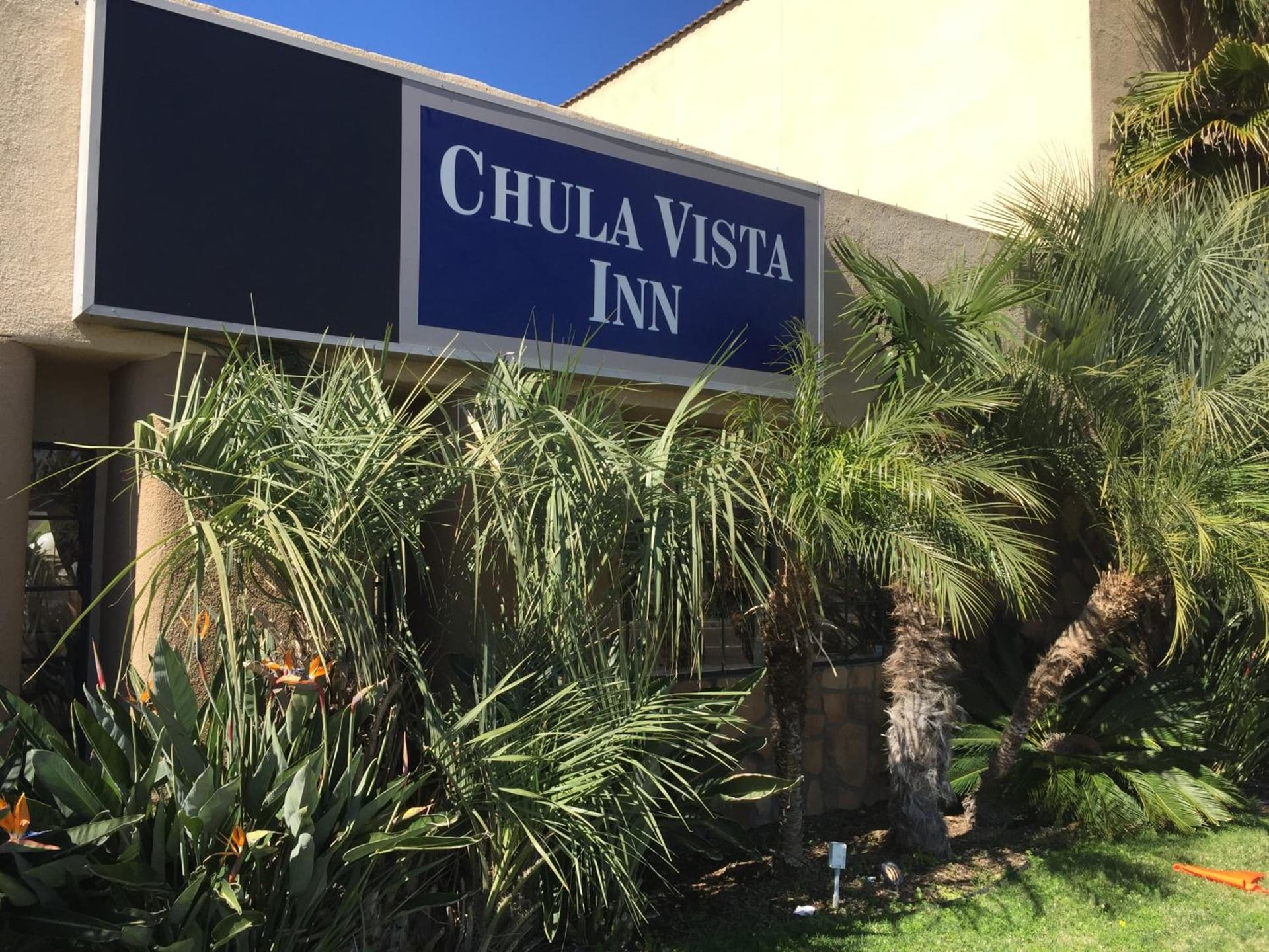Chula Vista Inn, Chula Vista, foto 4