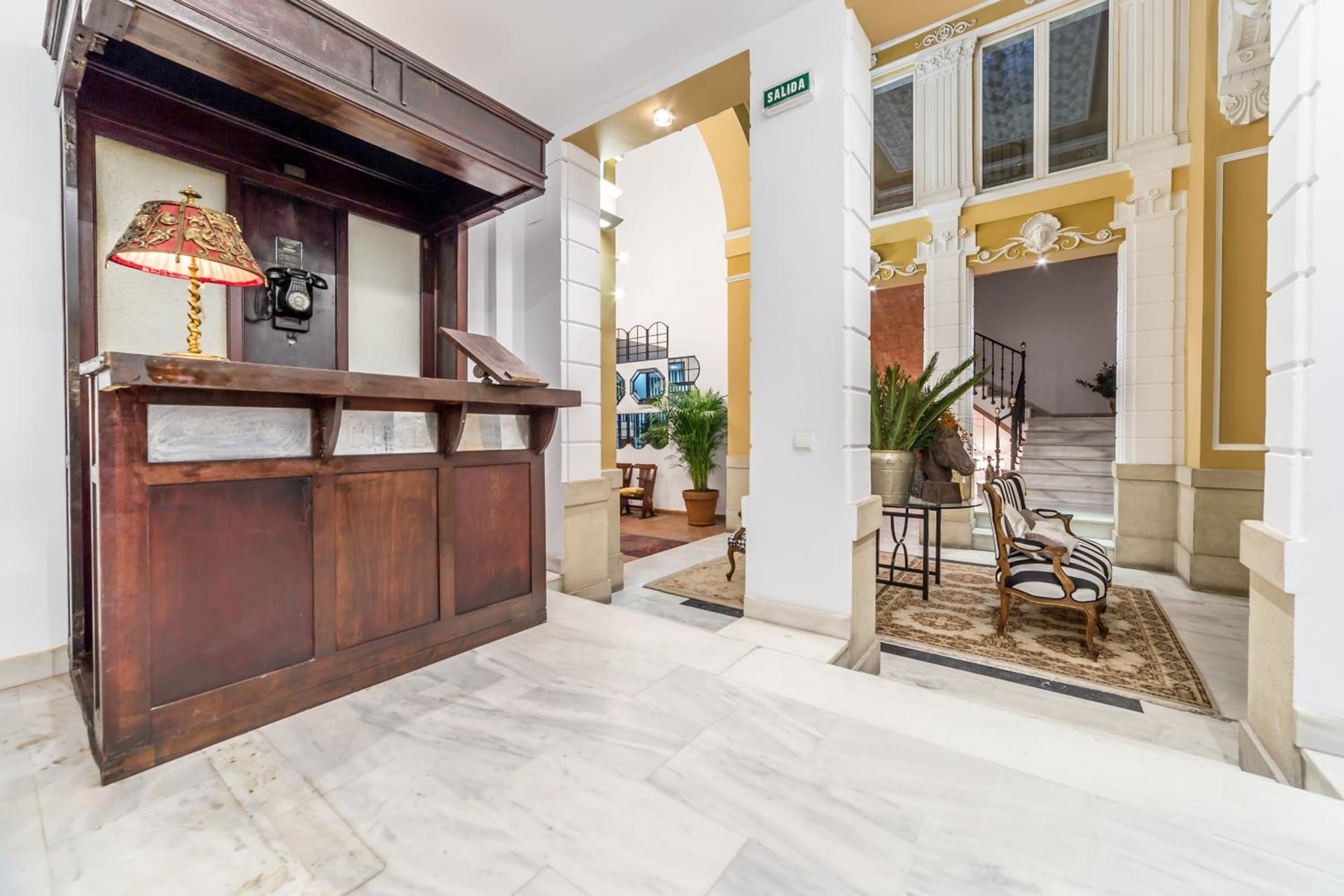 Palacio de Rojas by Moontels, Valencia, foto 3