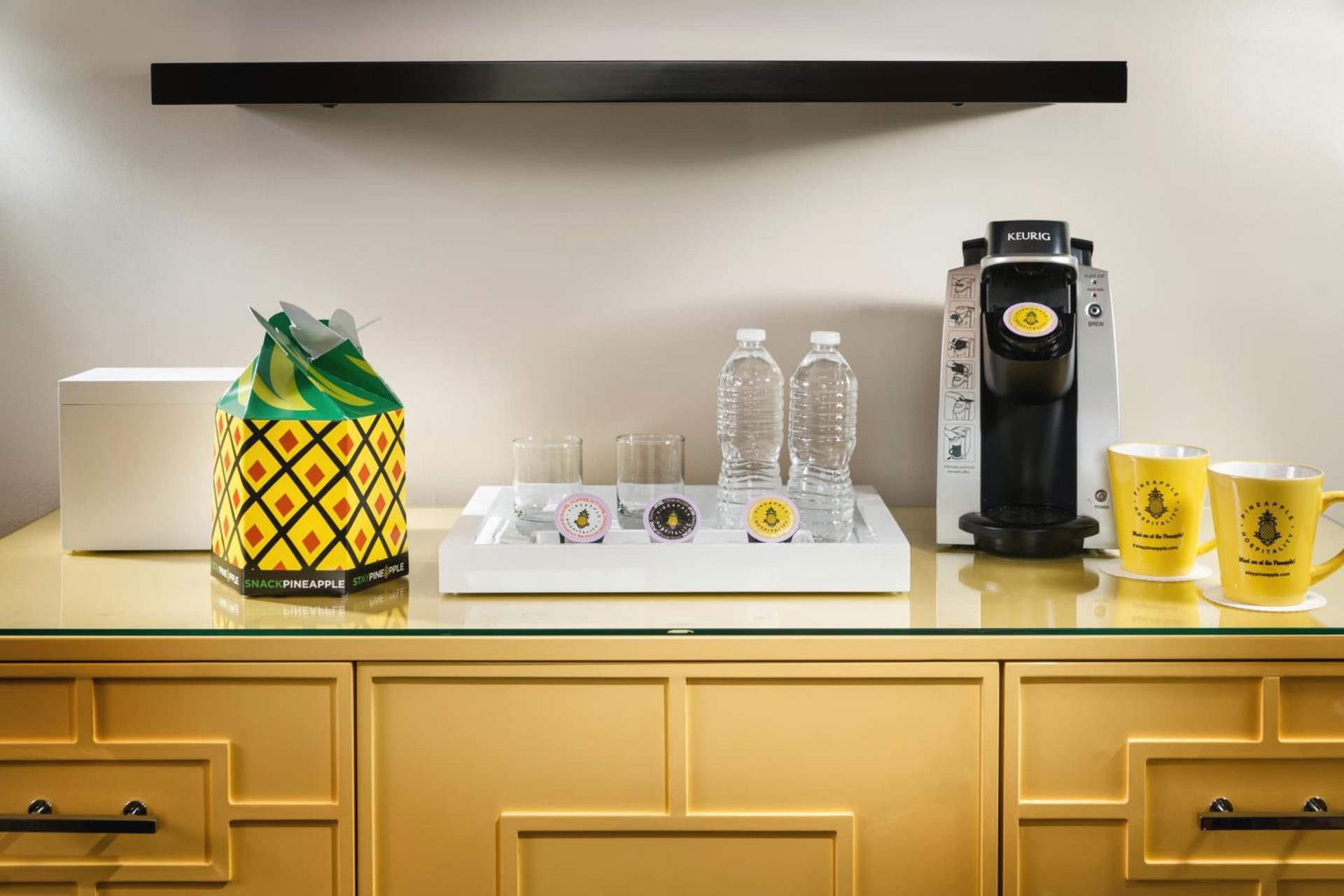 Staypineapple, An Elegant Hotel, Union Square, San Francisco, foto 2