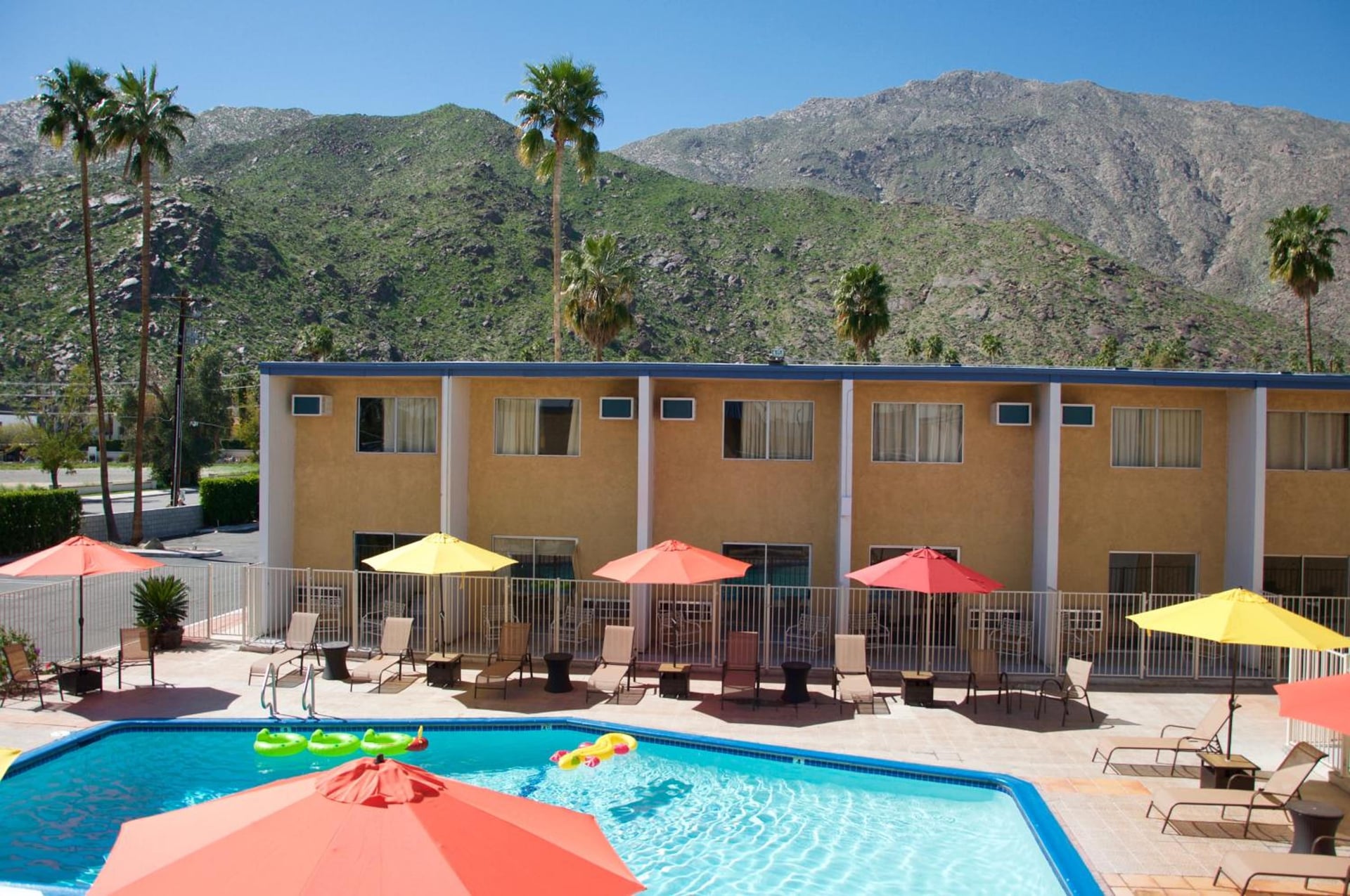 Delos Reyes Palm Springs, Palm Springs, foto 5