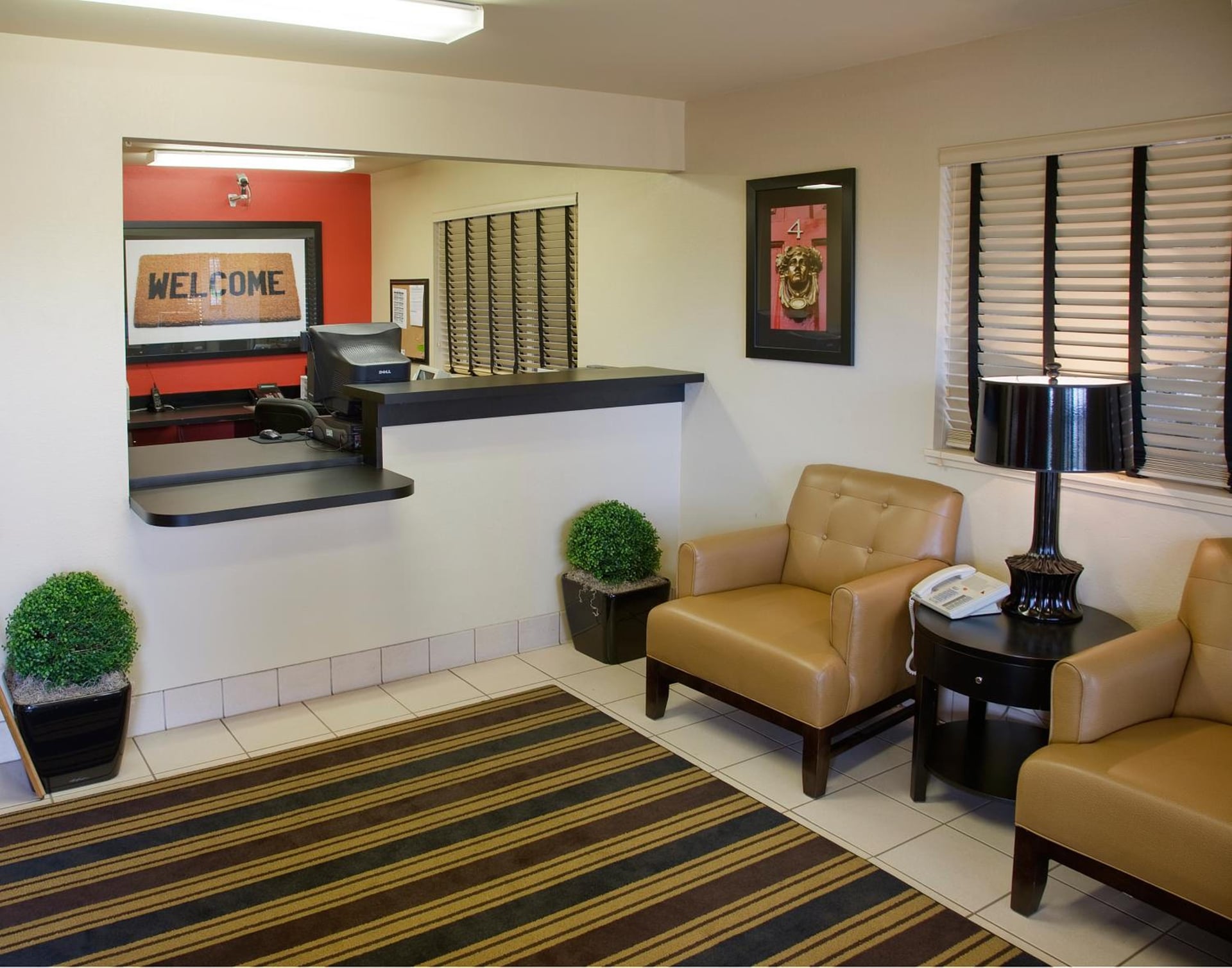 Extended Stay America Suites - Bakersfield - California Avenue, Bakersfield, foto 3