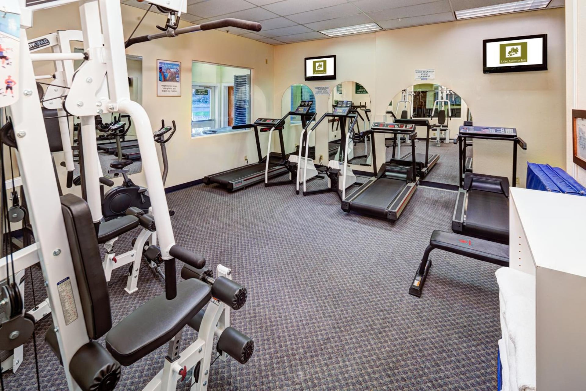 Lake Natoma Inn, Folsom, foto 4