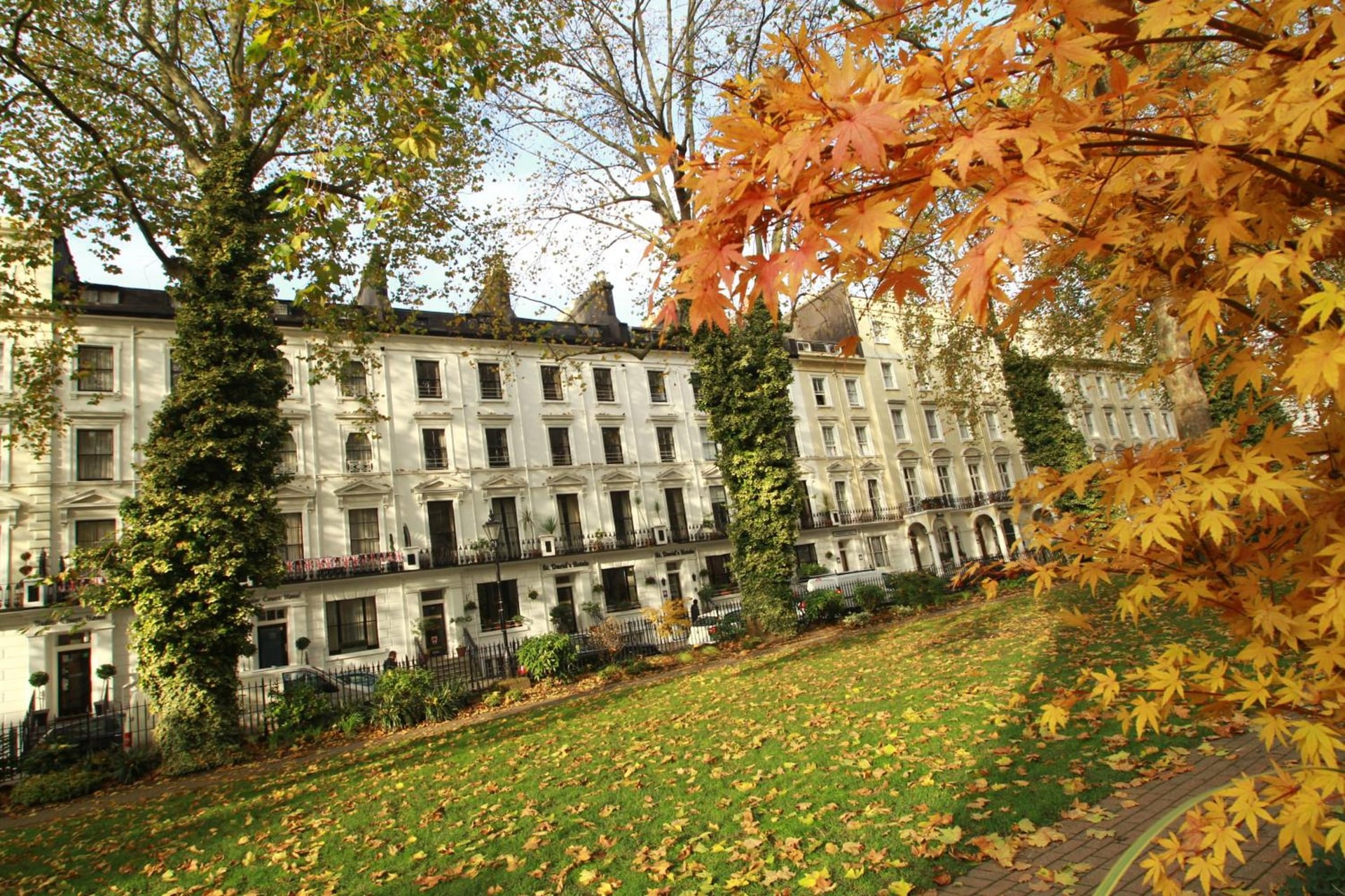 St. David's Hotels Paddington, London, foto 5
