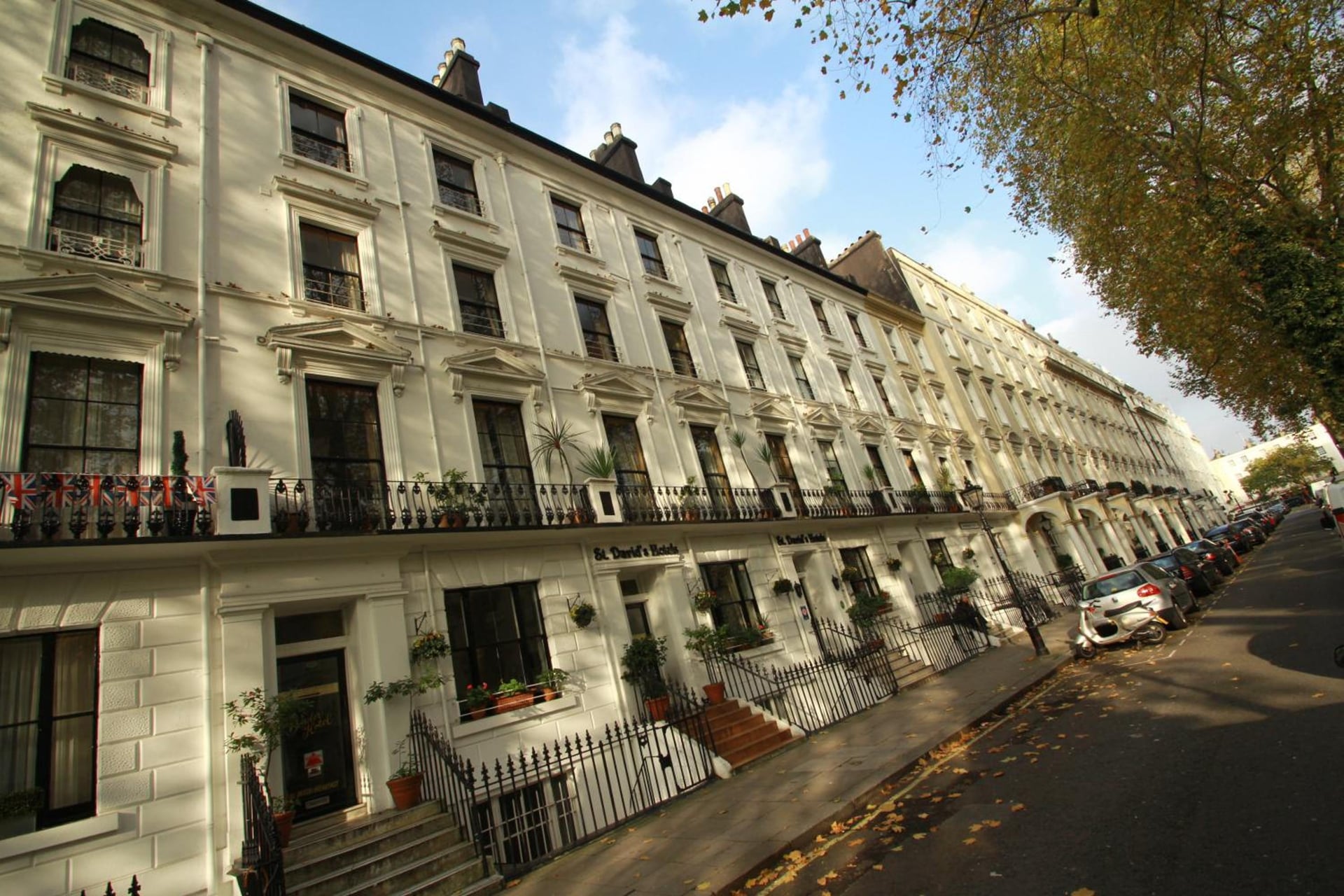 St. David's Hotels Paddington, London, foto 4