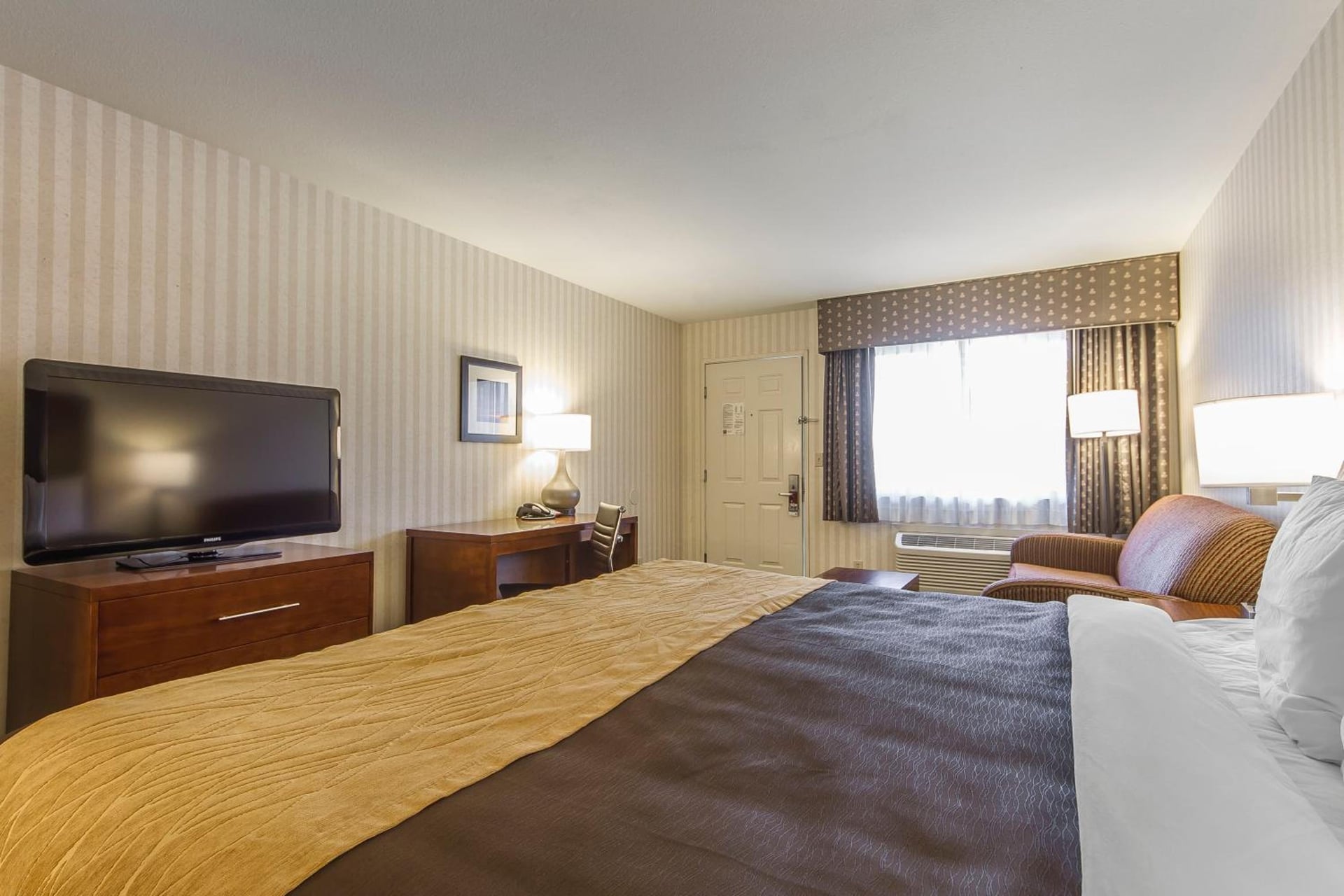 Quality Inn Half Moon Bay-Miramar Beach, Half Moon Bay, foto 2