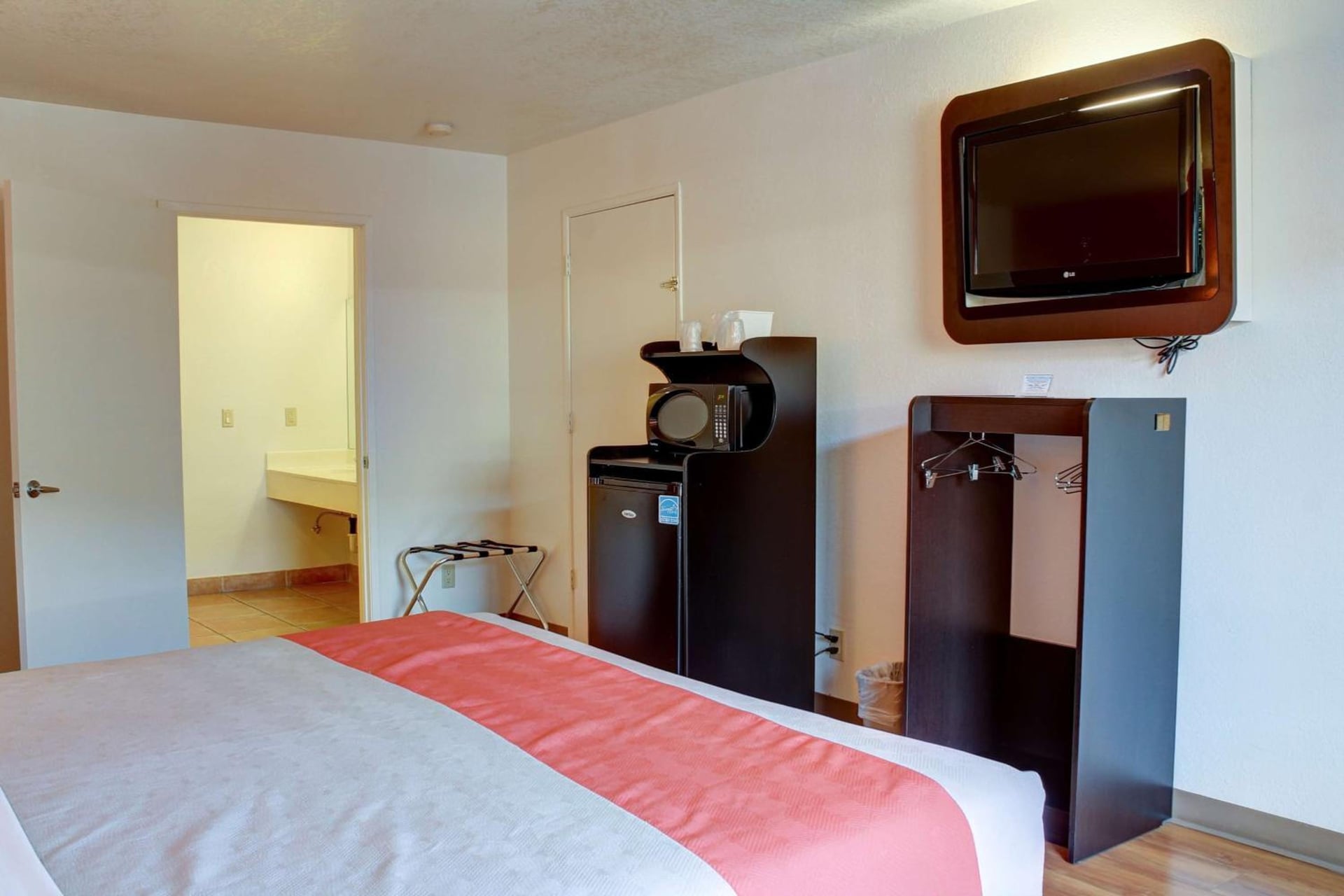 Motel 6-Bishop, CA, Bishop, foto 5