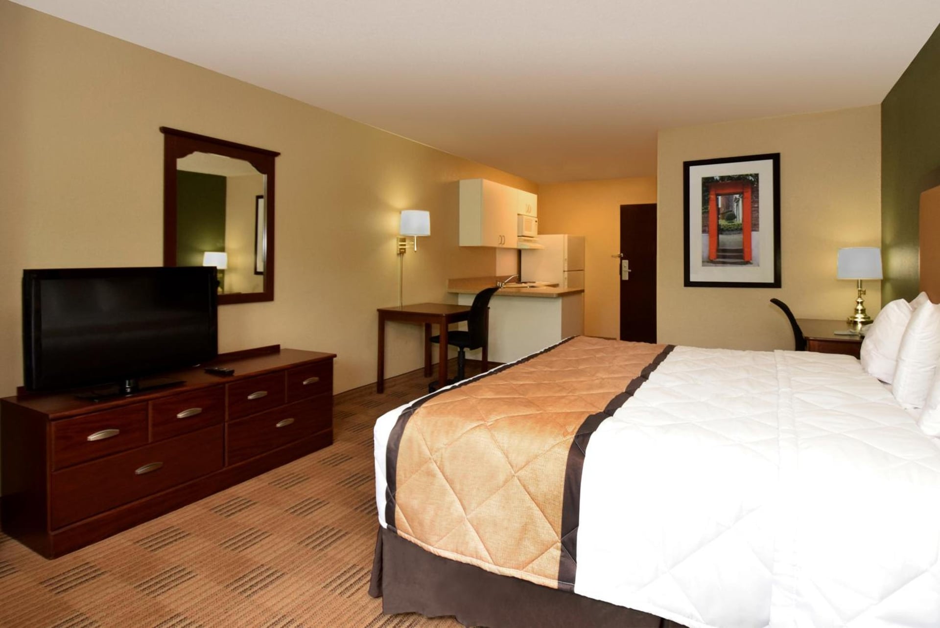 Extended Stay America Suites - Sacramento - Elk Grove, Elk Grove, foto 4