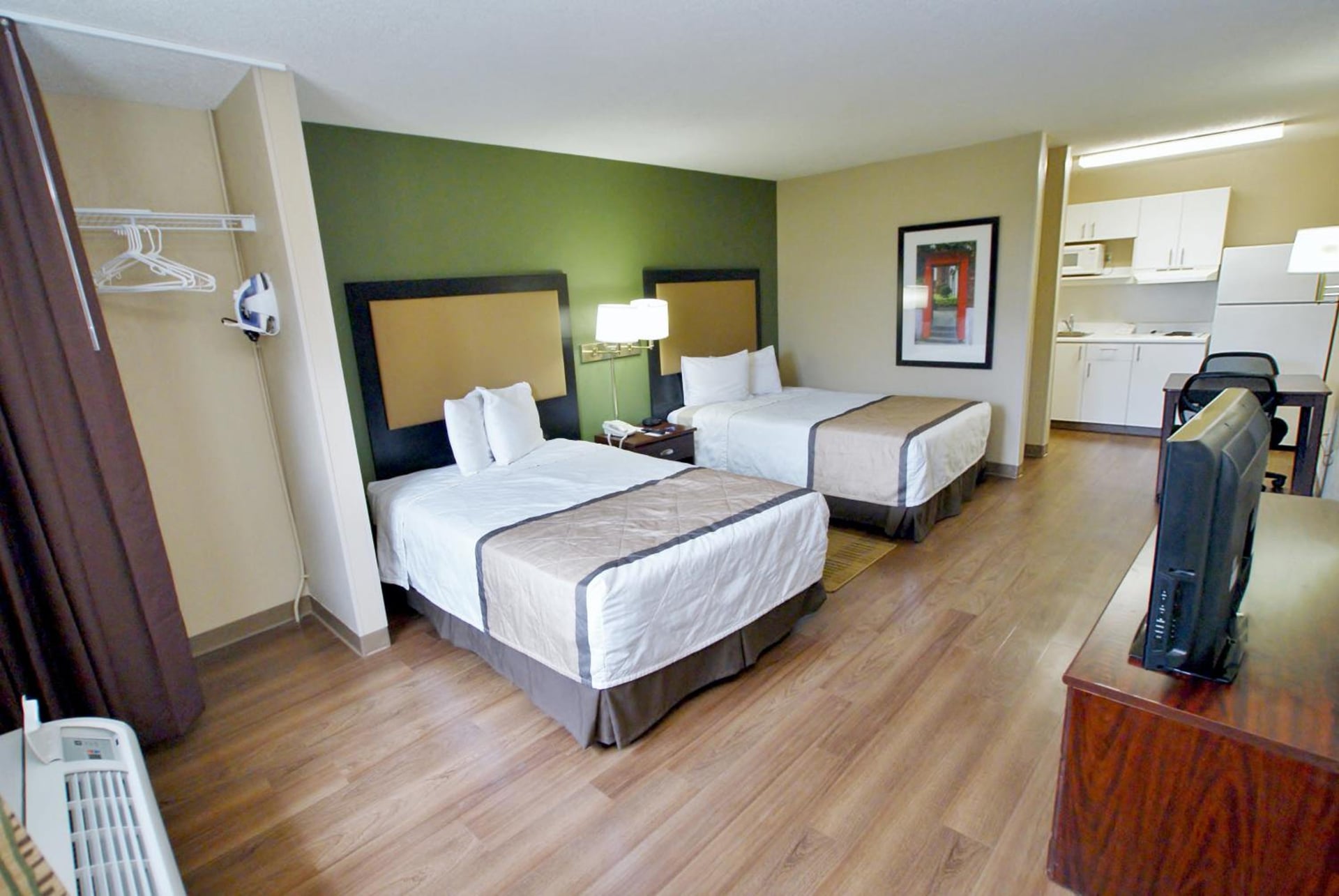 Studio 6 Suites Fresno North CA, Fresno, foto 2