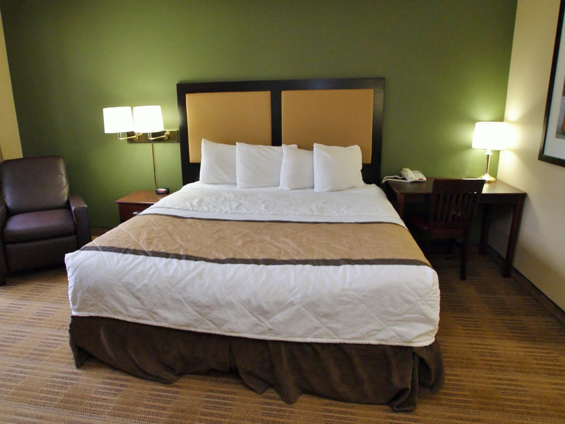 Studio 6 Suites Fresno North CA, Fresno, foto 3