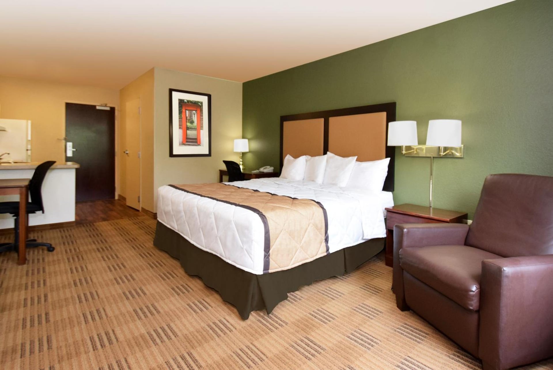 Extended Stay America Suites - Orange County - Huntington Beach, Huntington Beach, foto 2