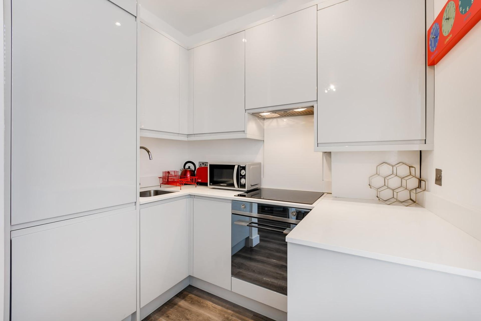 Notting Hill Residences, London, foto 2