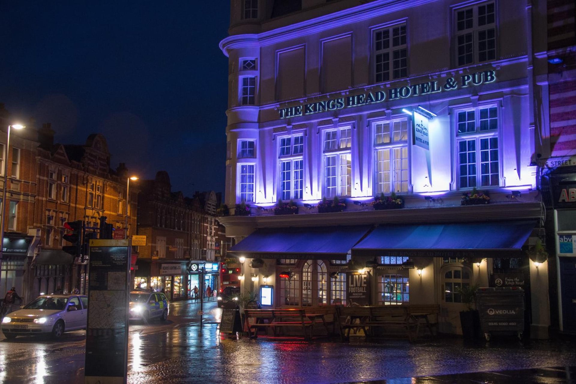 The Kings Head Hotel, London, foto 2