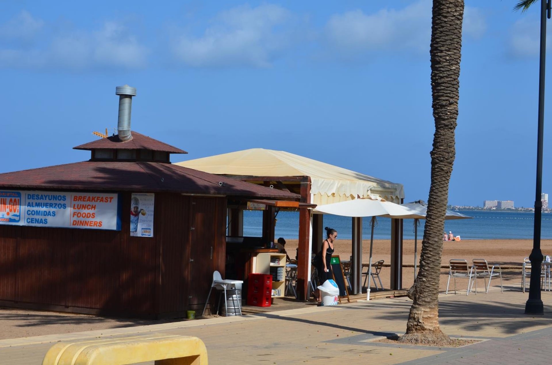 Ribera Beach 3 - 1208, Mar de Cristal, foto 3