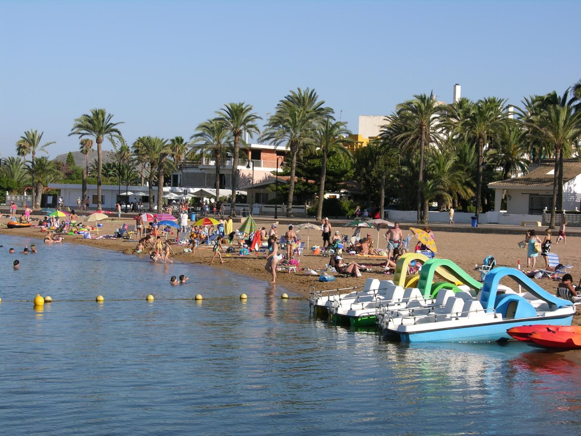Ribera Beach 3 - 6606, Mar de Cristal, foto 5