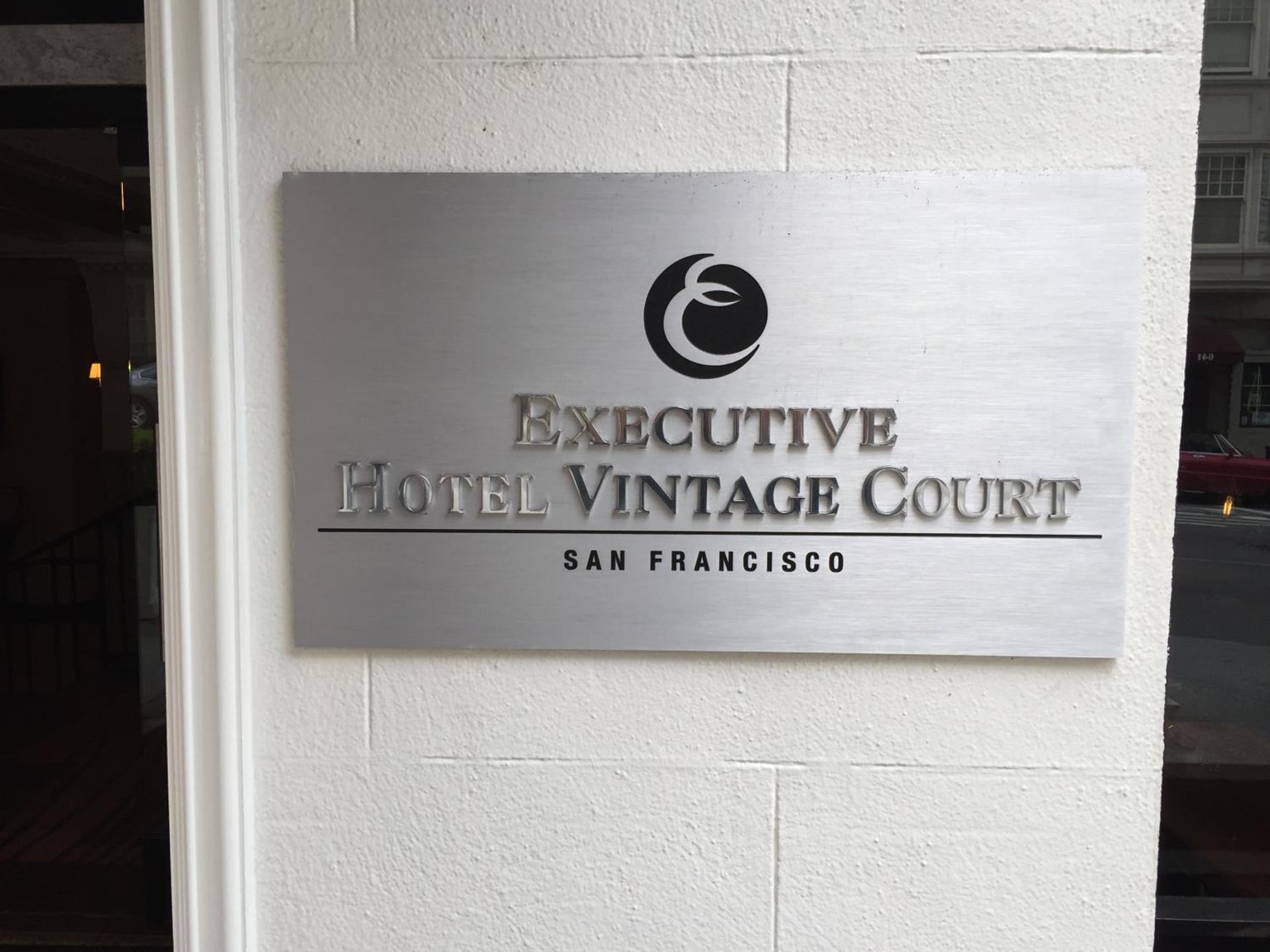 Executive Hotel Vintage Court, San Francisco, foto 5
