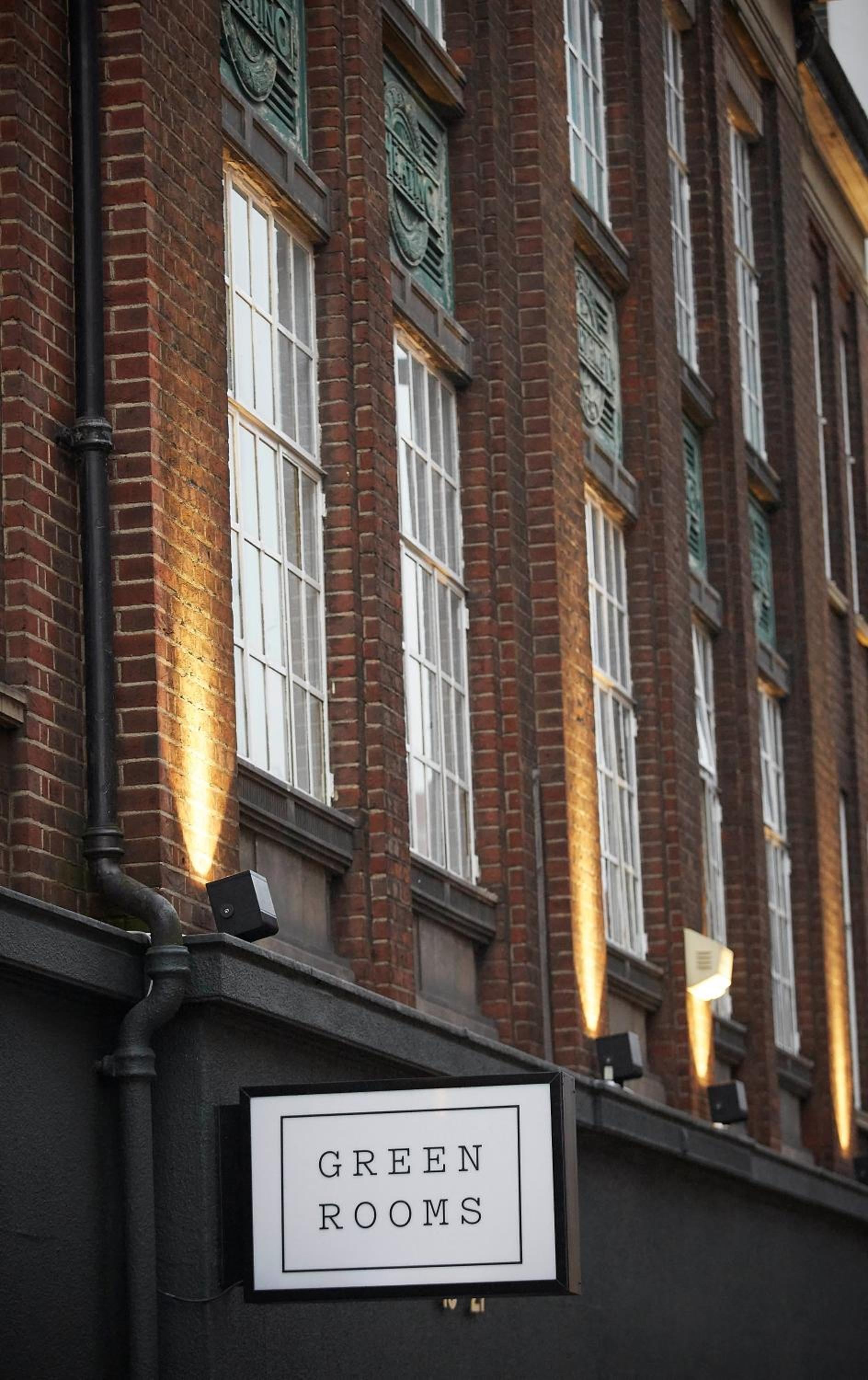 Green Rooms, London, foto 4