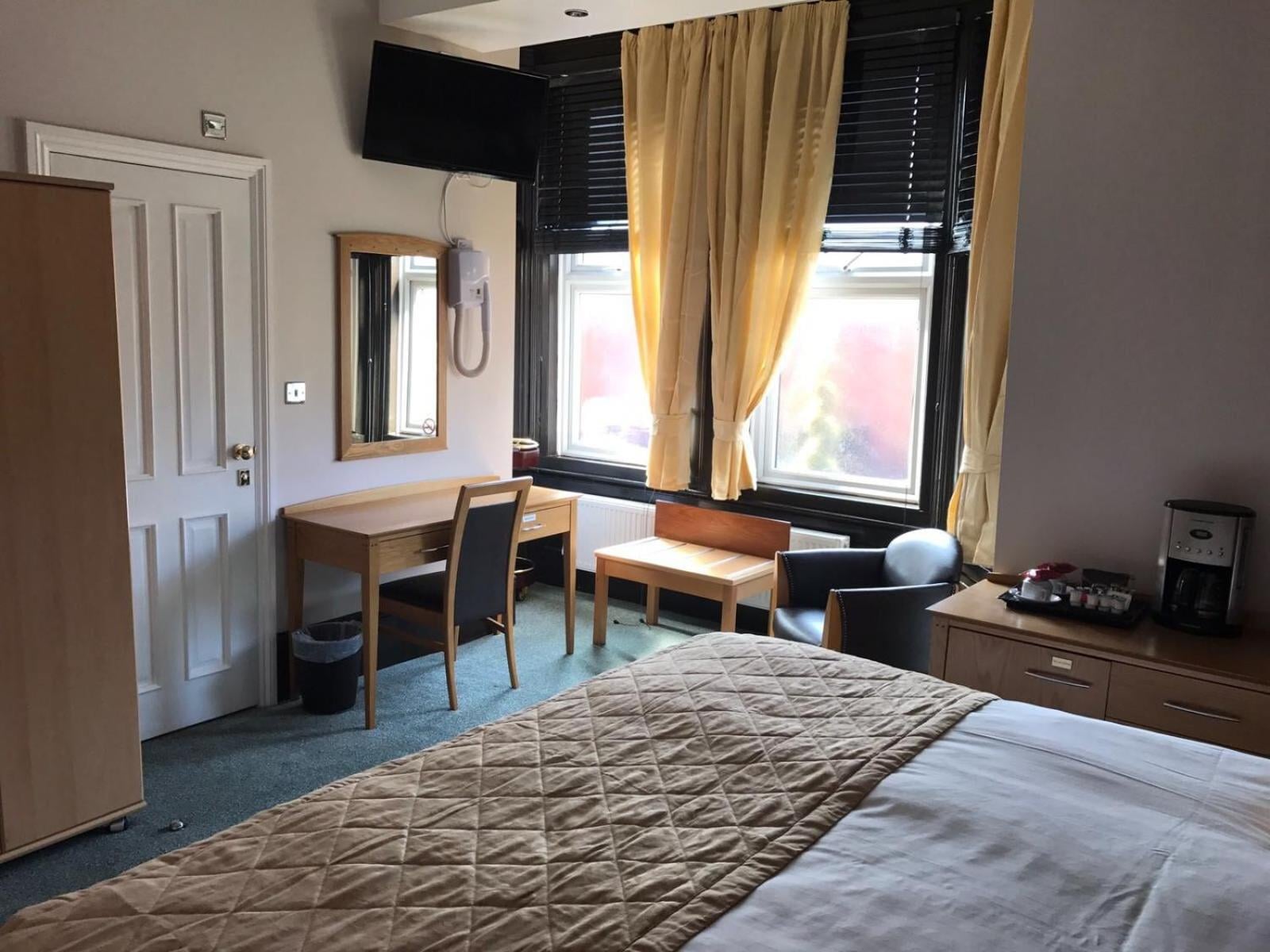Harefield Manor Hotel, Romford, foto 5