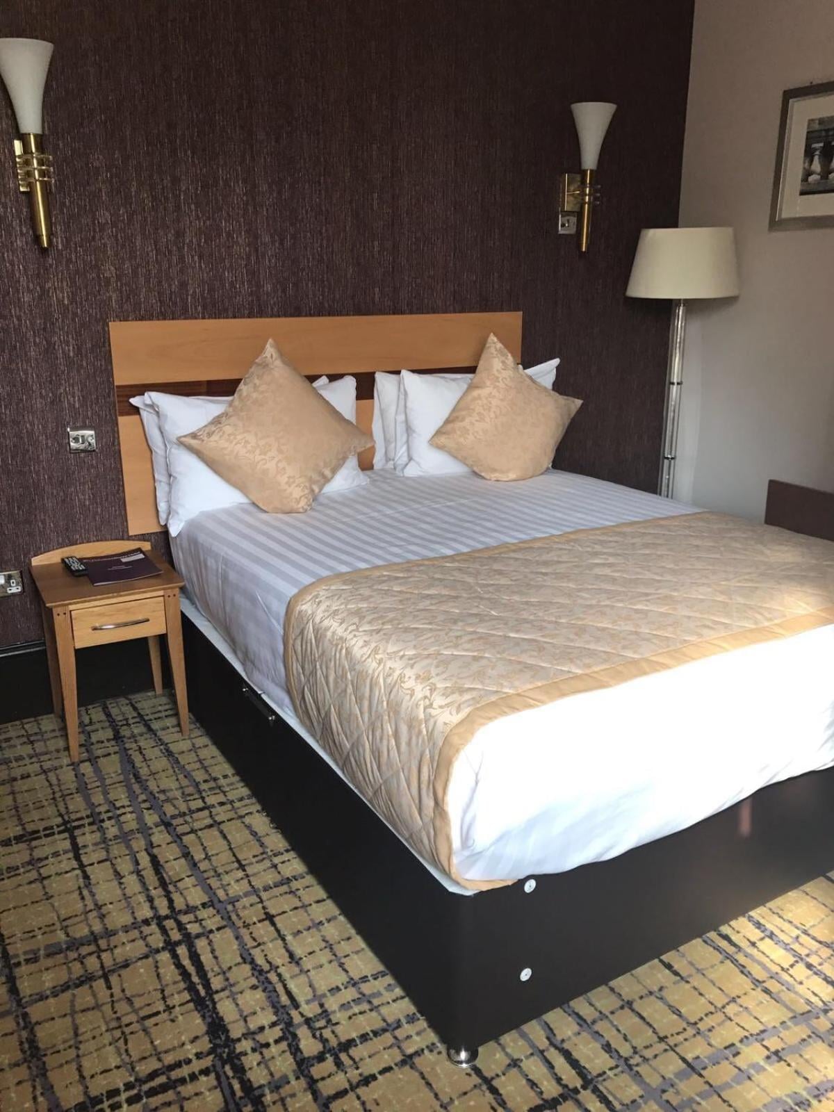 Harefield Manor Hotel, Romford, foto 2