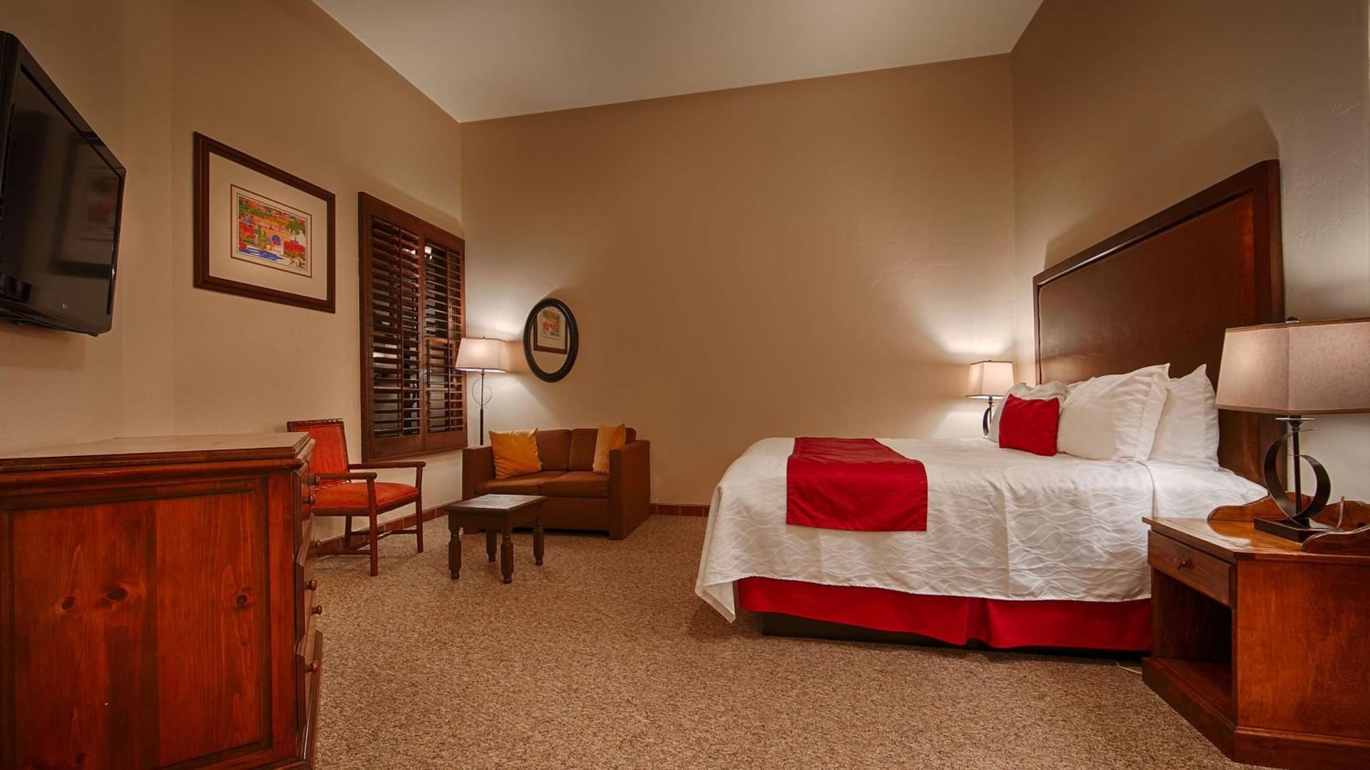 Best Western Plus Hacienda Hotel Old Town, San Diego, foto 5