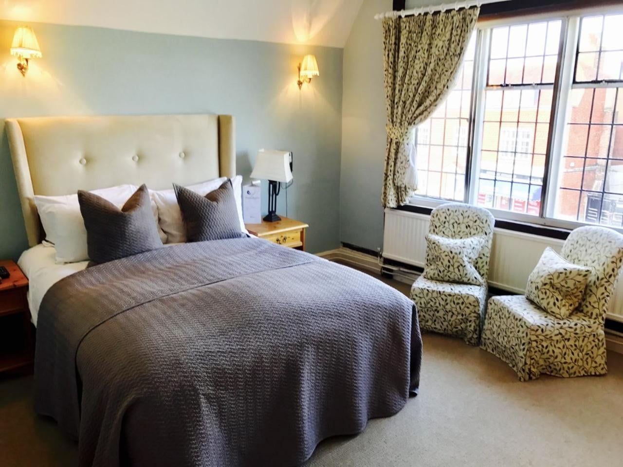 The Star And Eagle Hotel, Goudhurst, foto 2