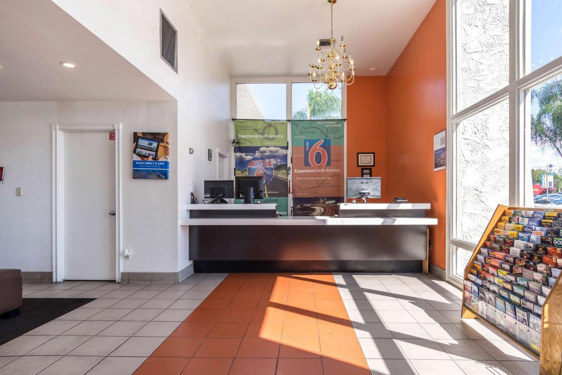 Motel 6-Redlands, CA, Redlands, foto 5