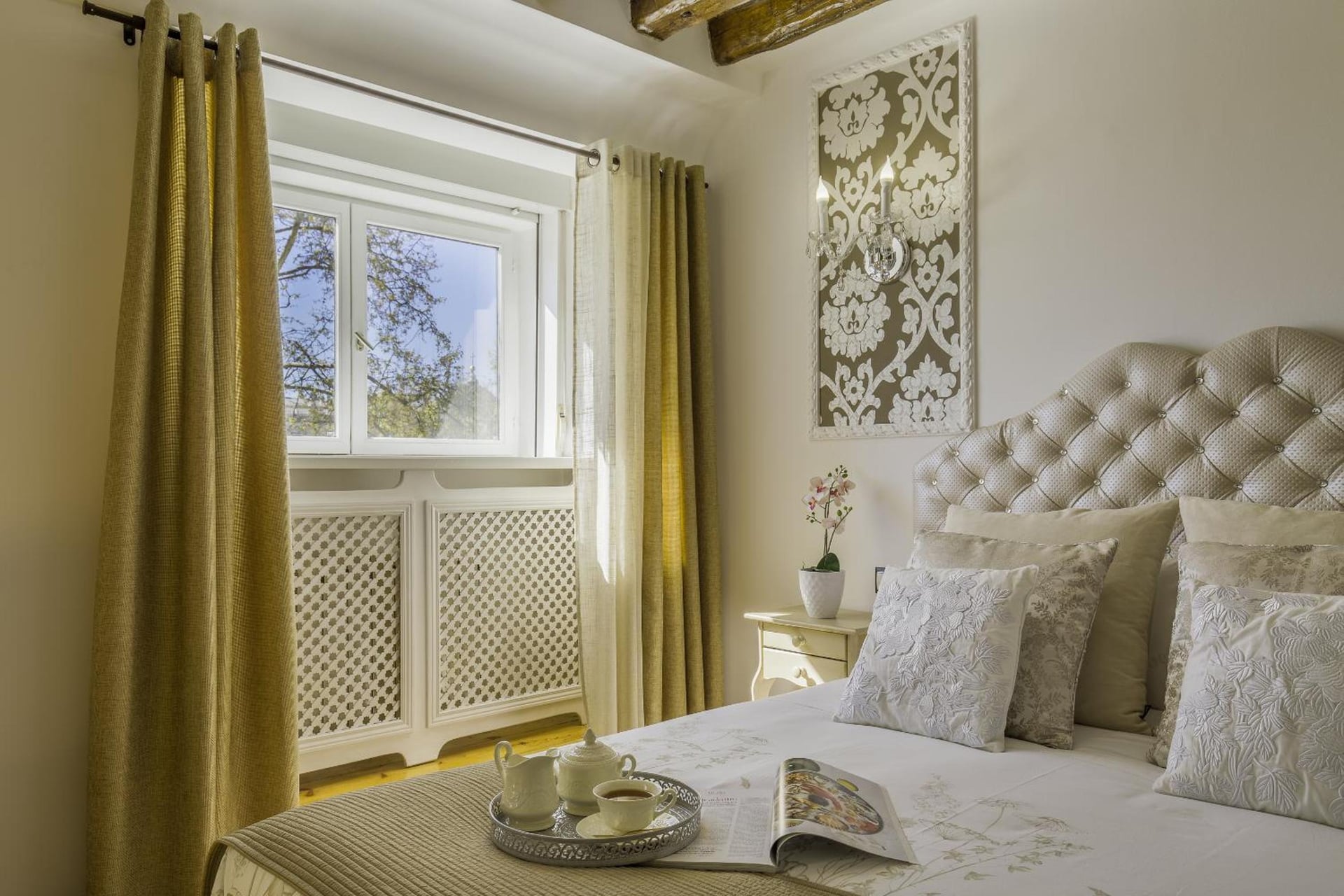 Oriente Palace Apartments, Madrid, foto 4