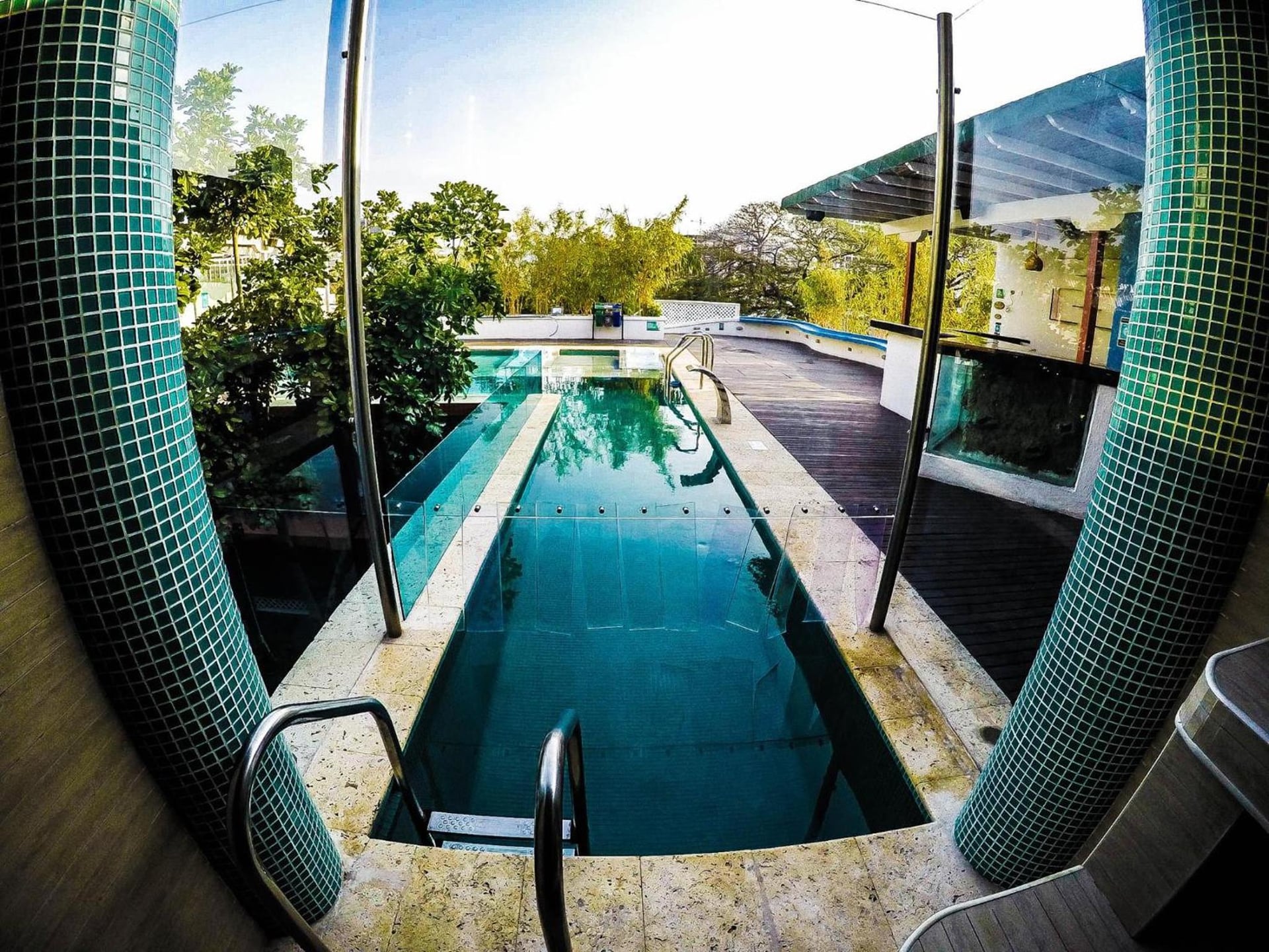 Placita Vieja Hotel Boutique Spa, Santa Marta, foto 5