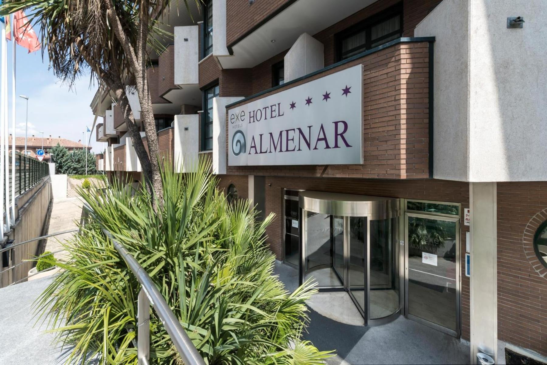 Exe Gran Hotel Almenar, Las Rozas de Madrid, foto 4