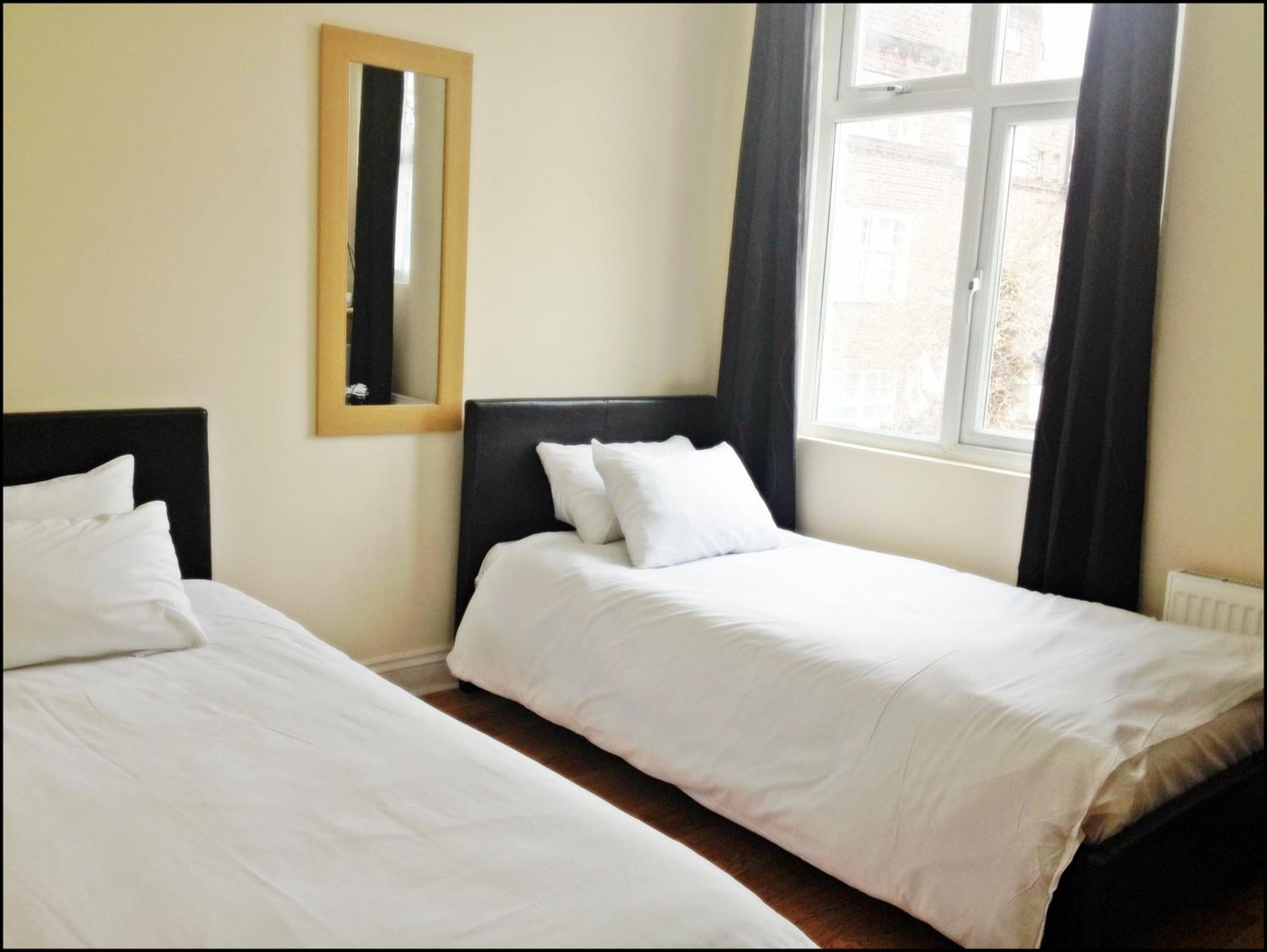 City View Hotel - Roman Road Market, London, foto 2