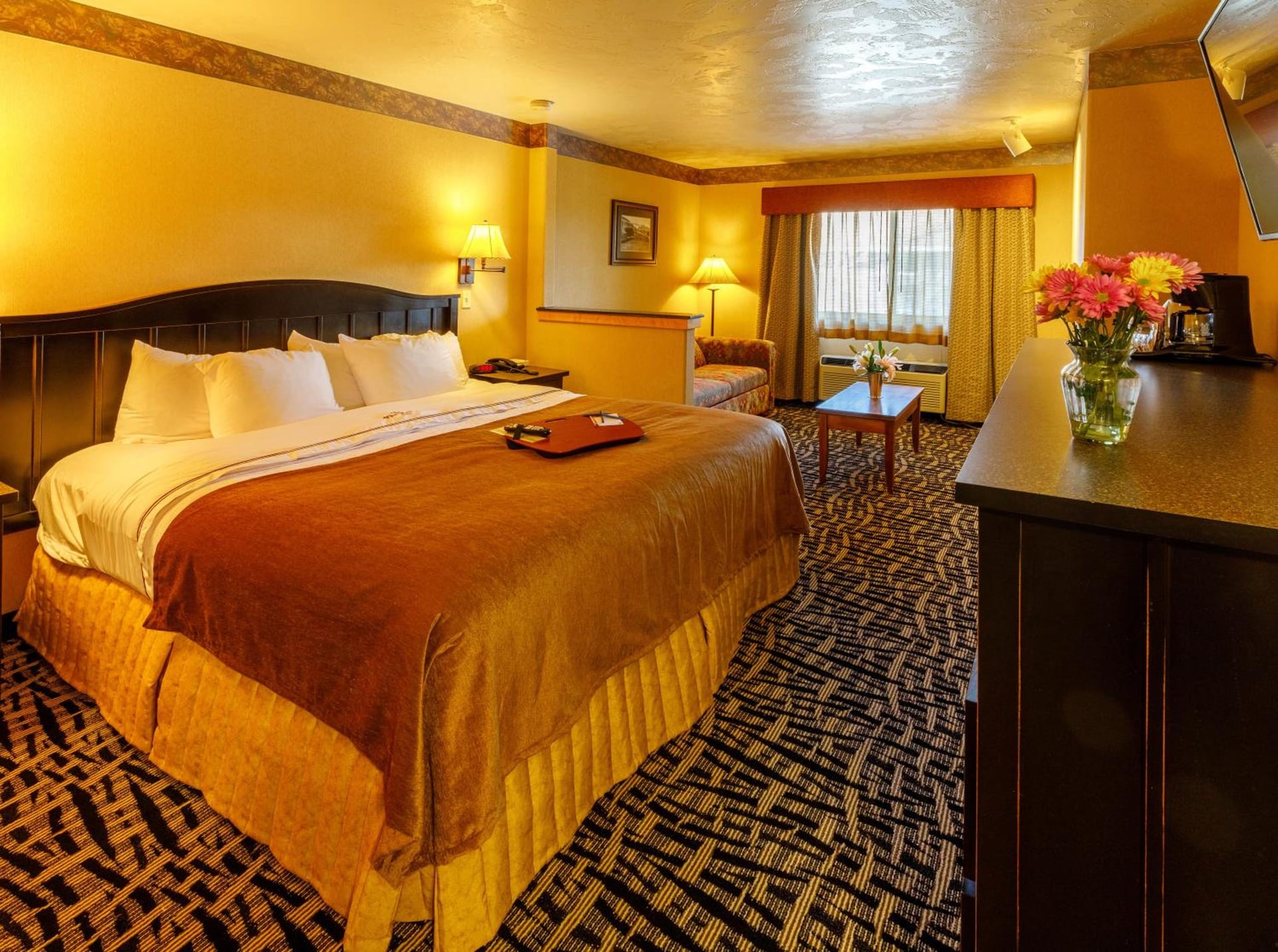 49'er Inn & Suites, Jackson, foto 4