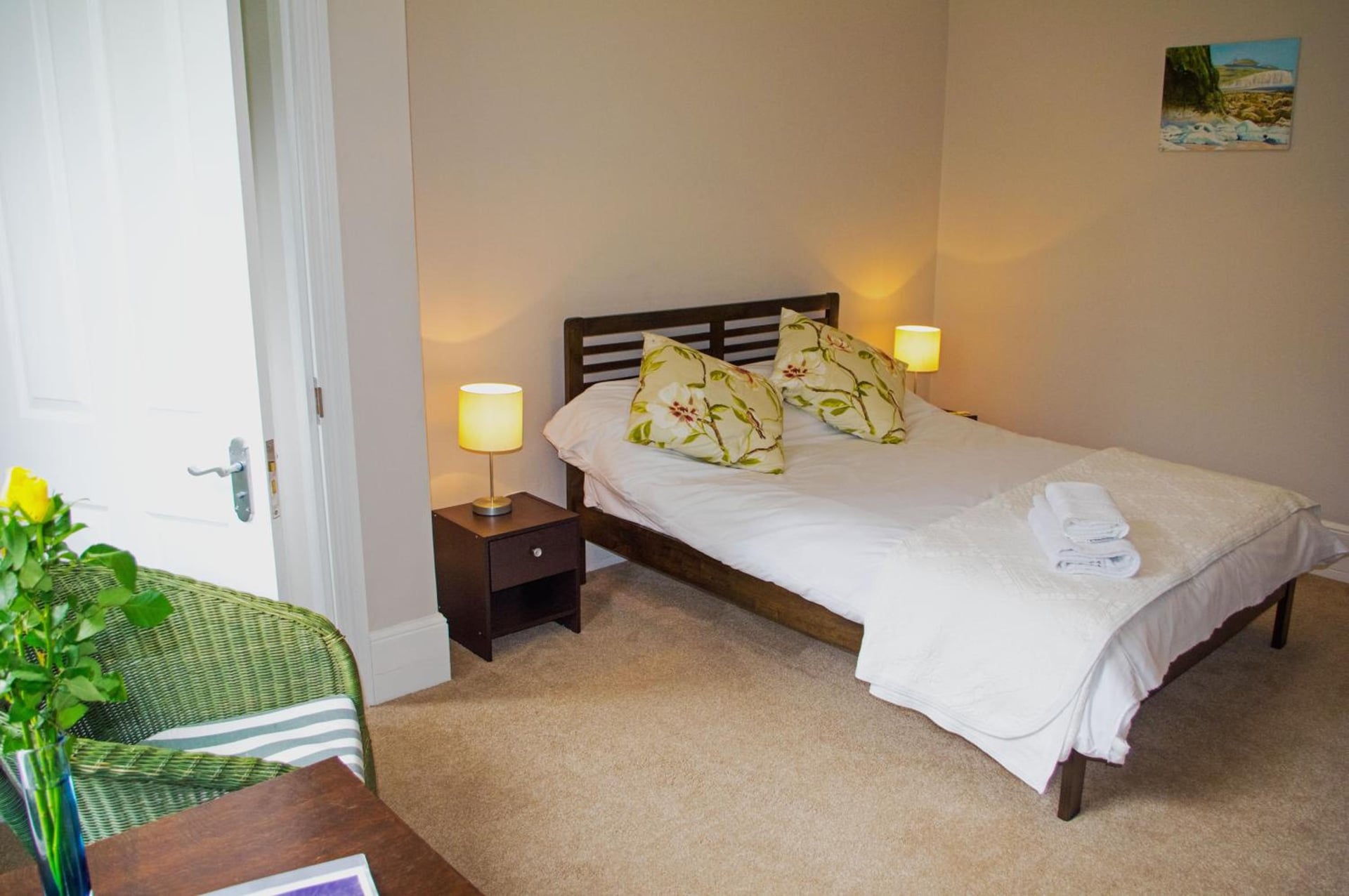 Claridge House Retreat Centre Inc Continental Vegetarian or Vegan Breakfast, Lingfield, foto 3