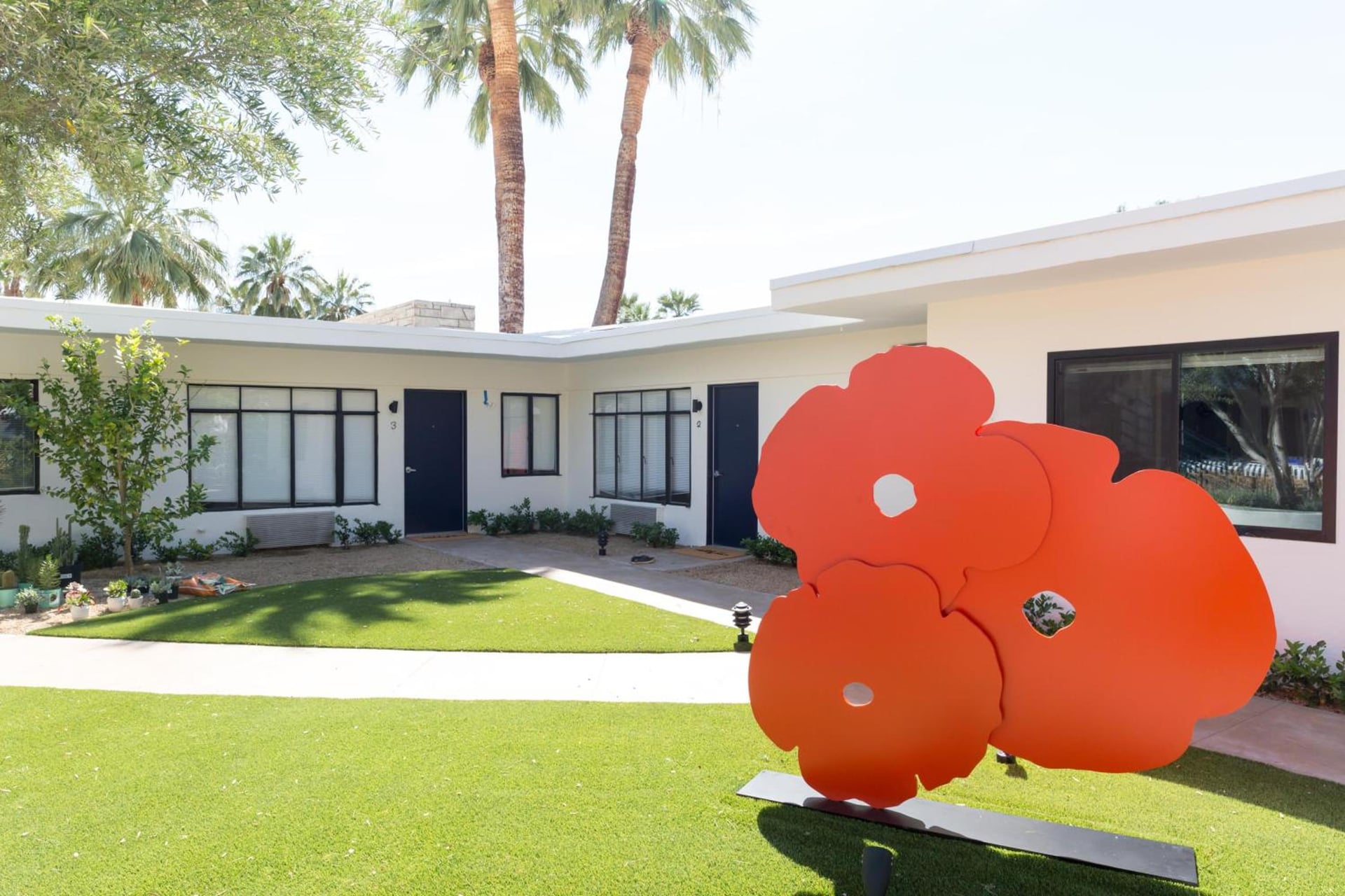 Holiday House Palm Springs, Palm Springs, foto 5