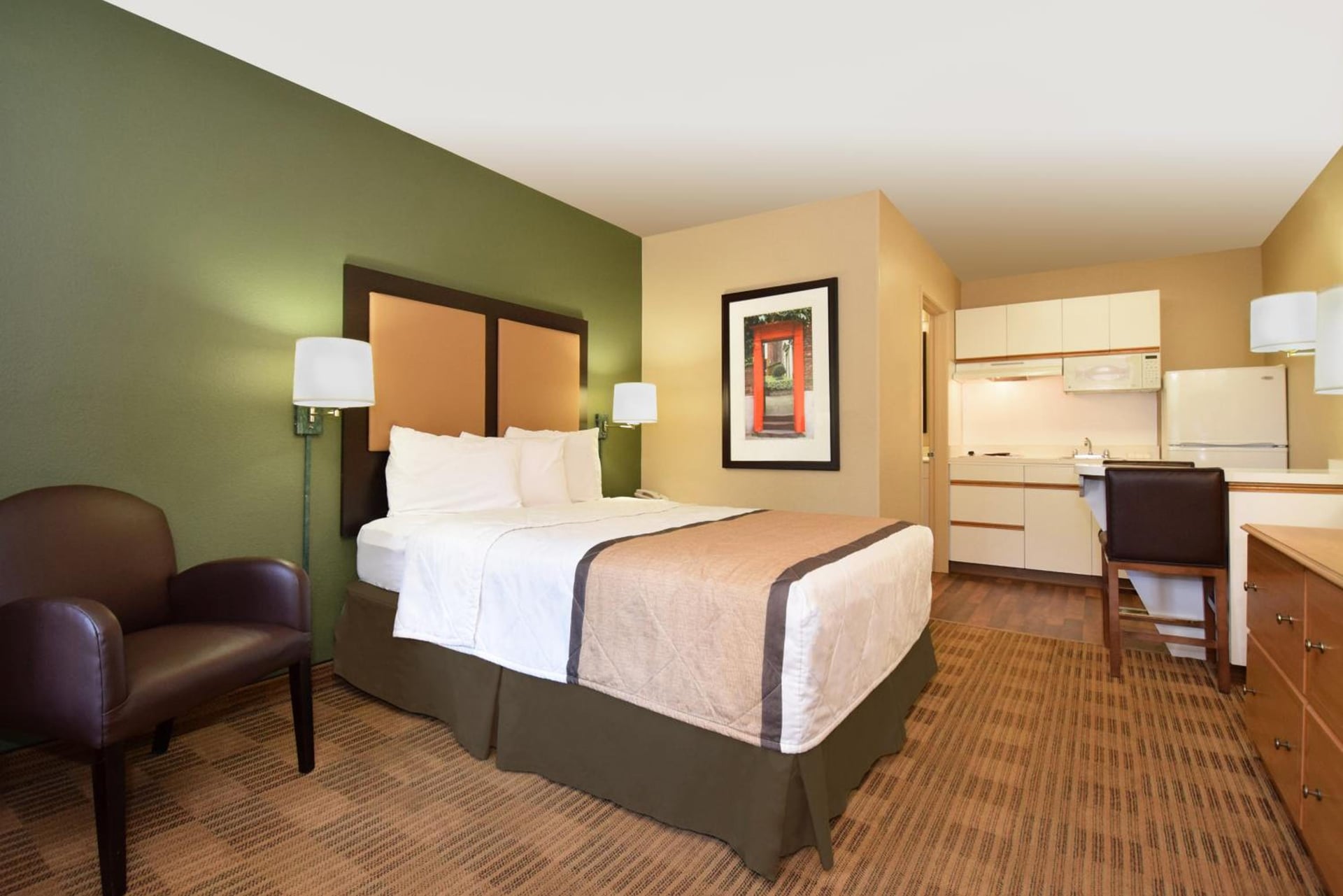 Extended Stay America Suites - Phoenix - Scottsdale - Old Town, Scottsdale, foto 3
